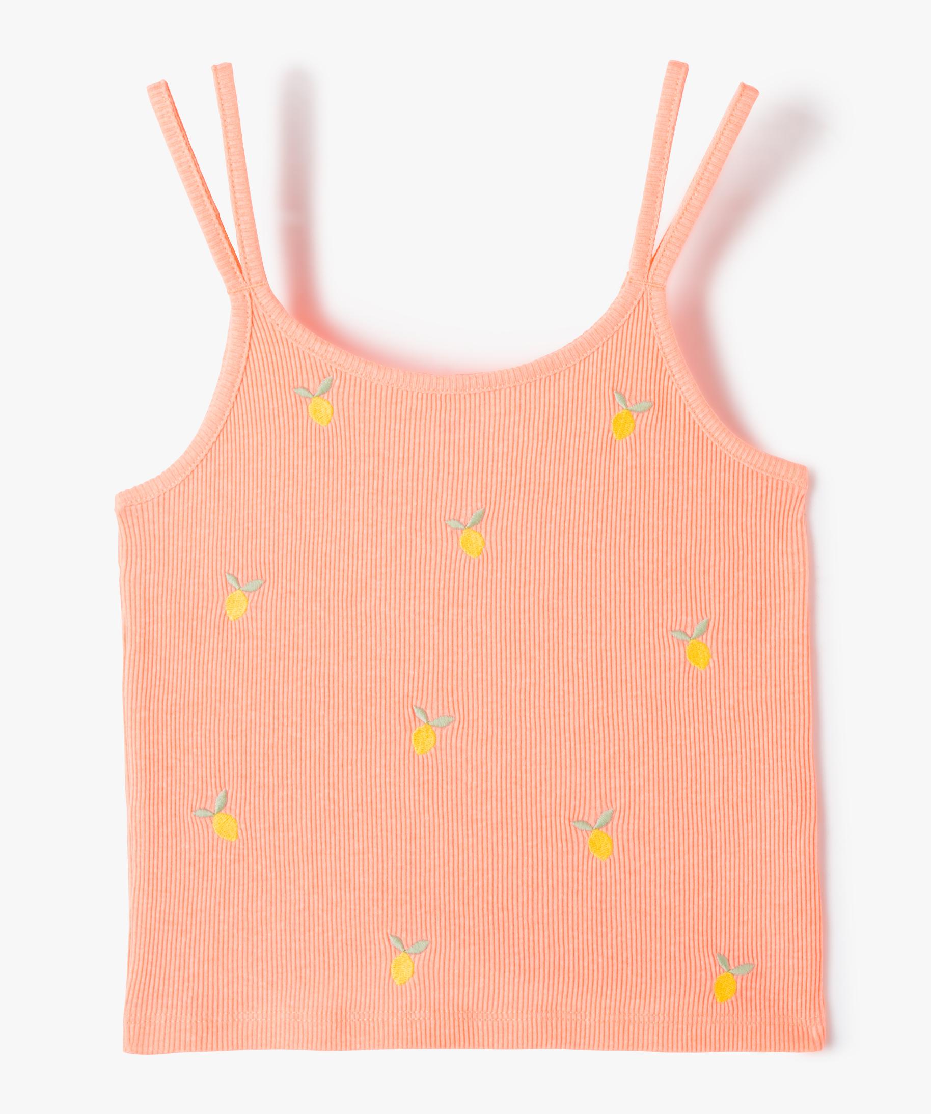 Generisch 2026 - Débardeur Pour Fille - Débardeur Athlétique