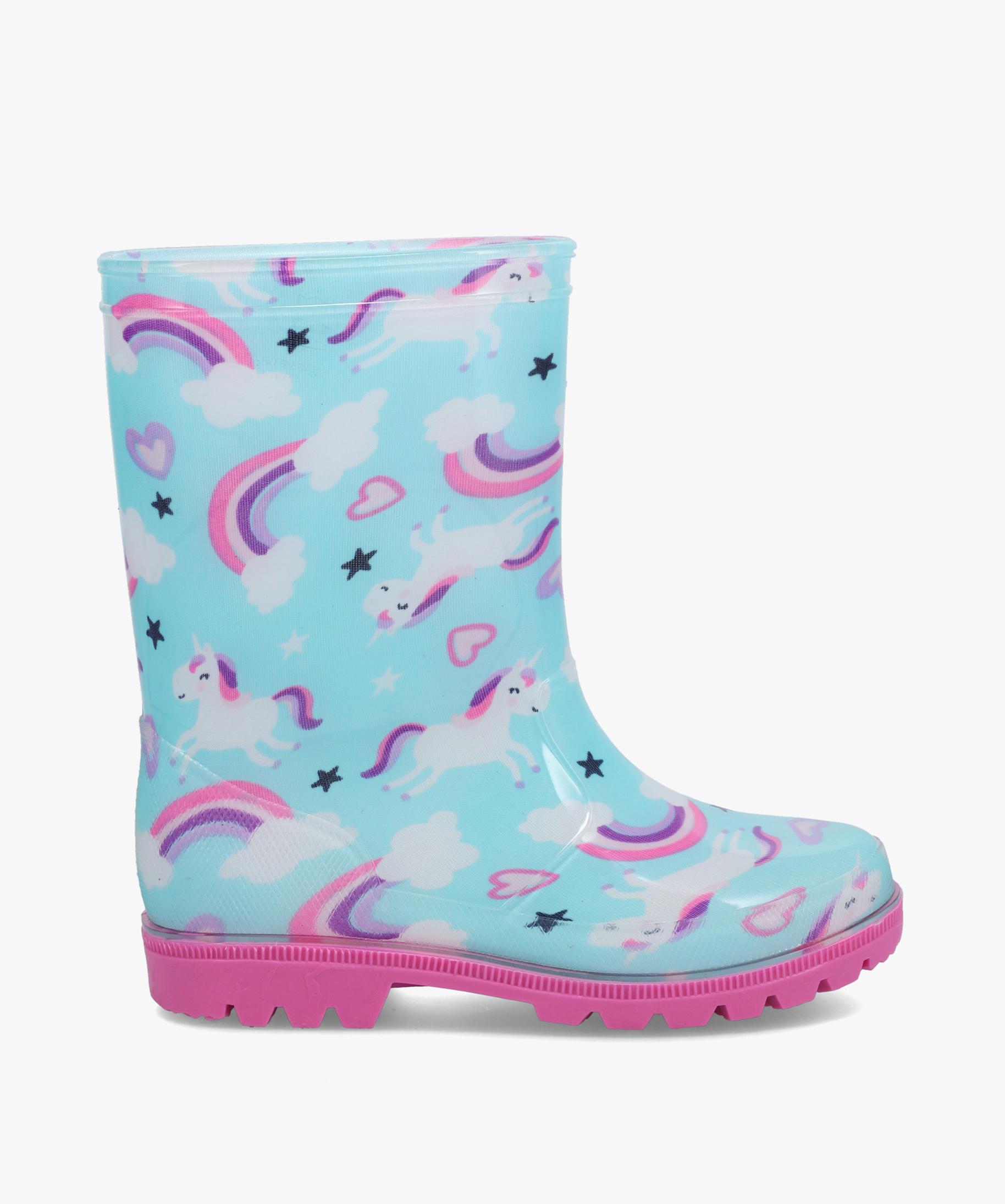 Gemo bottes best sale de pluie fille