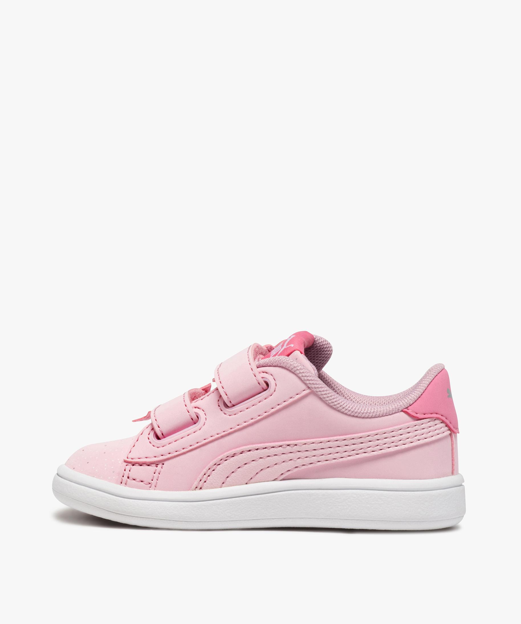 basket puma rose gemo