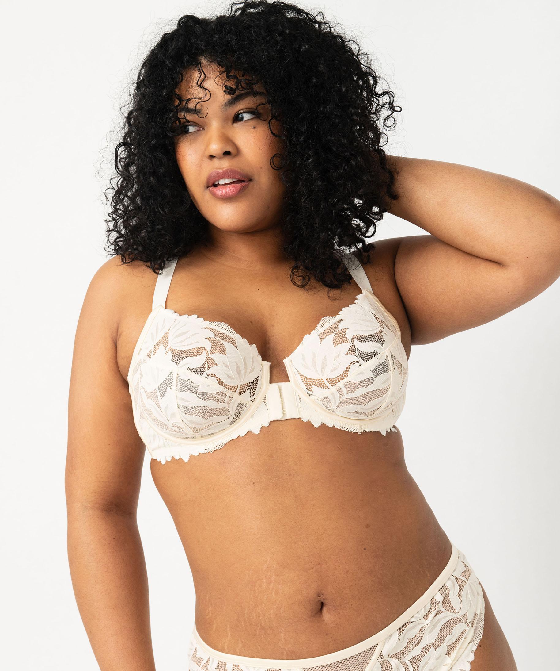 Soutien gorge ouverture devant gemo outlet