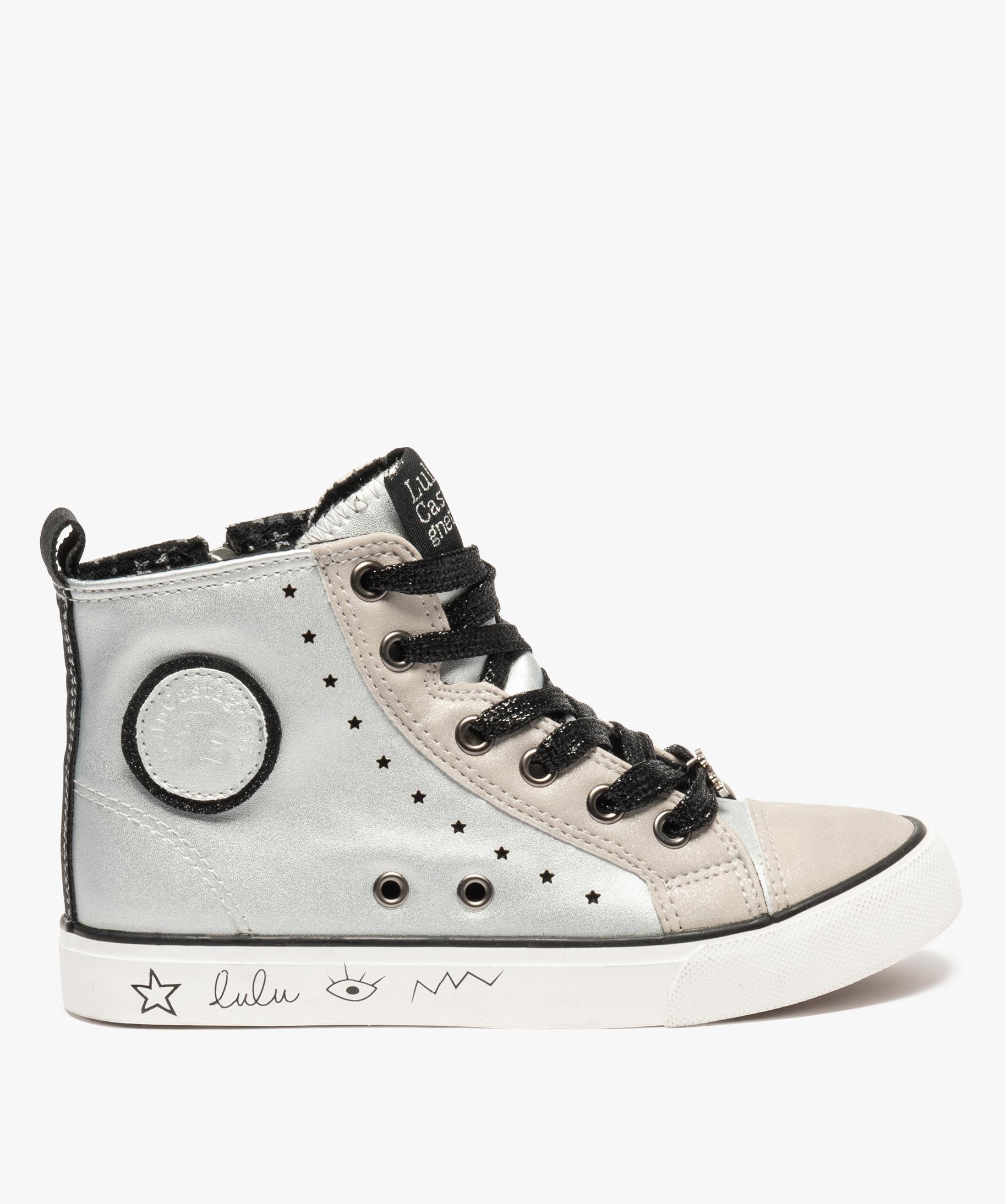Chaussure lulu outlet castagnette gemo