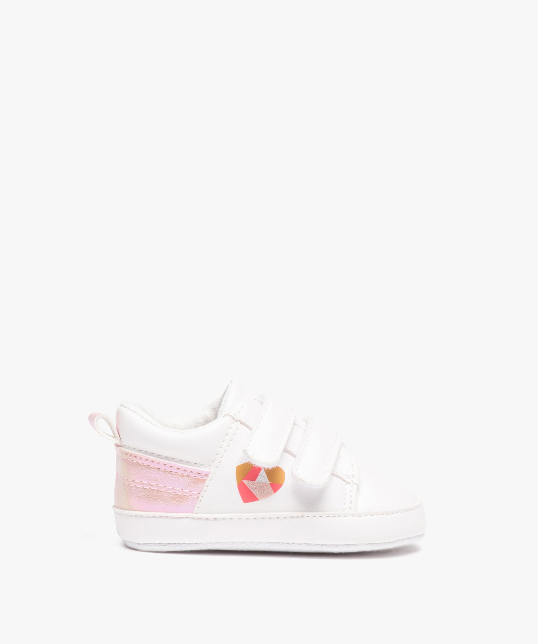 basket bebe fille scratch