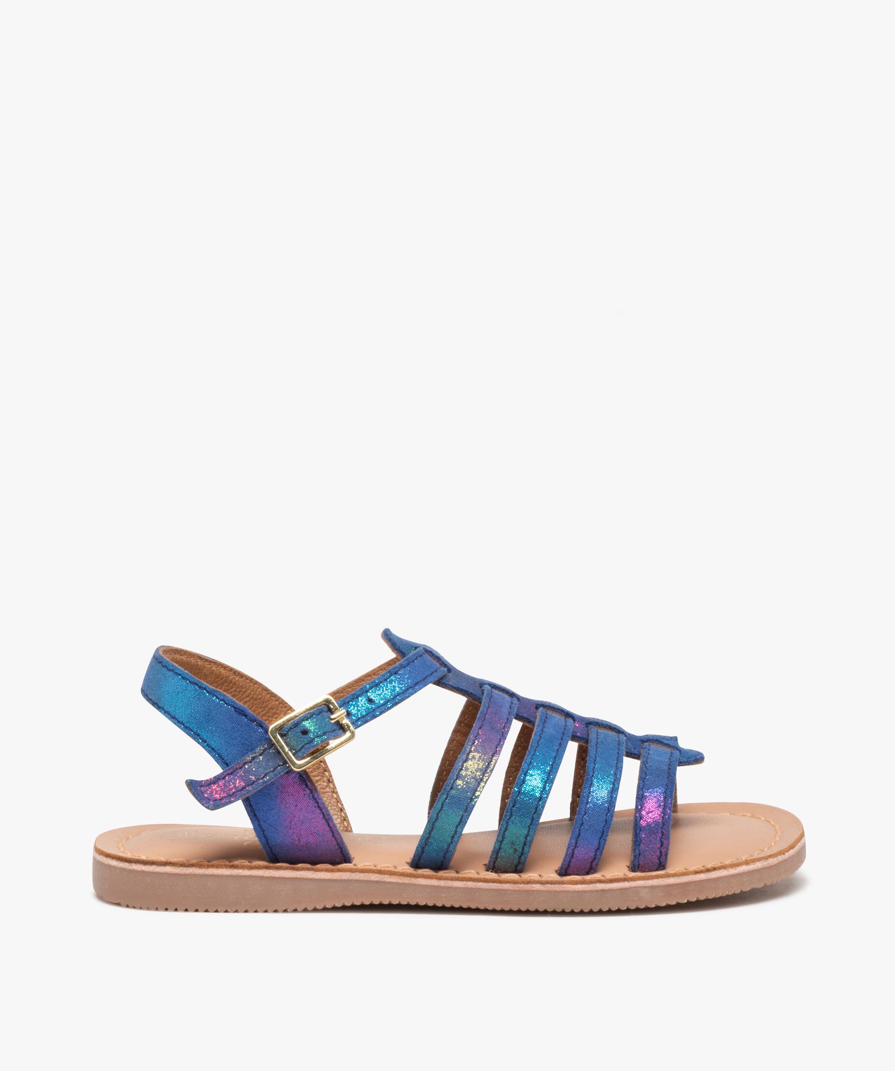 Gemo store sandales filles