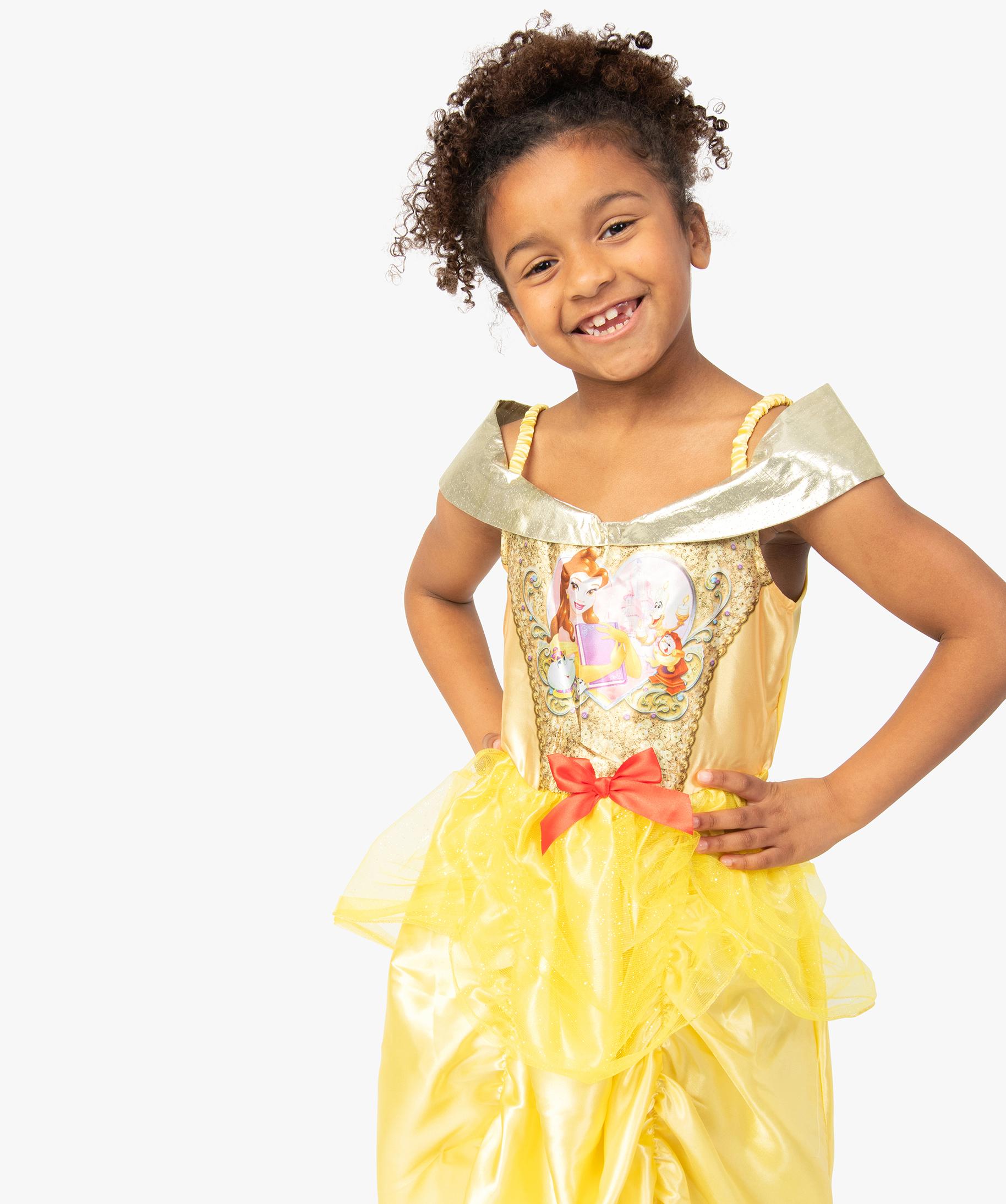 Costume belle enfant cheap