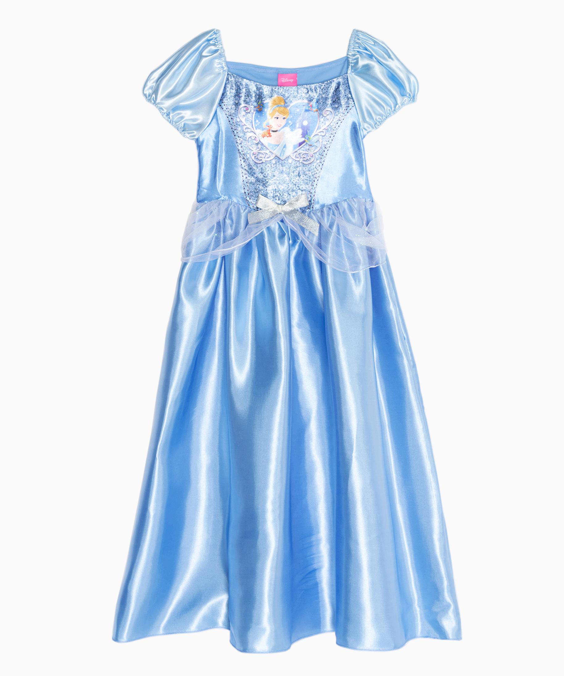 Cendrillon Nuisette Disney Déguisement Fille Cendrillon Disney
