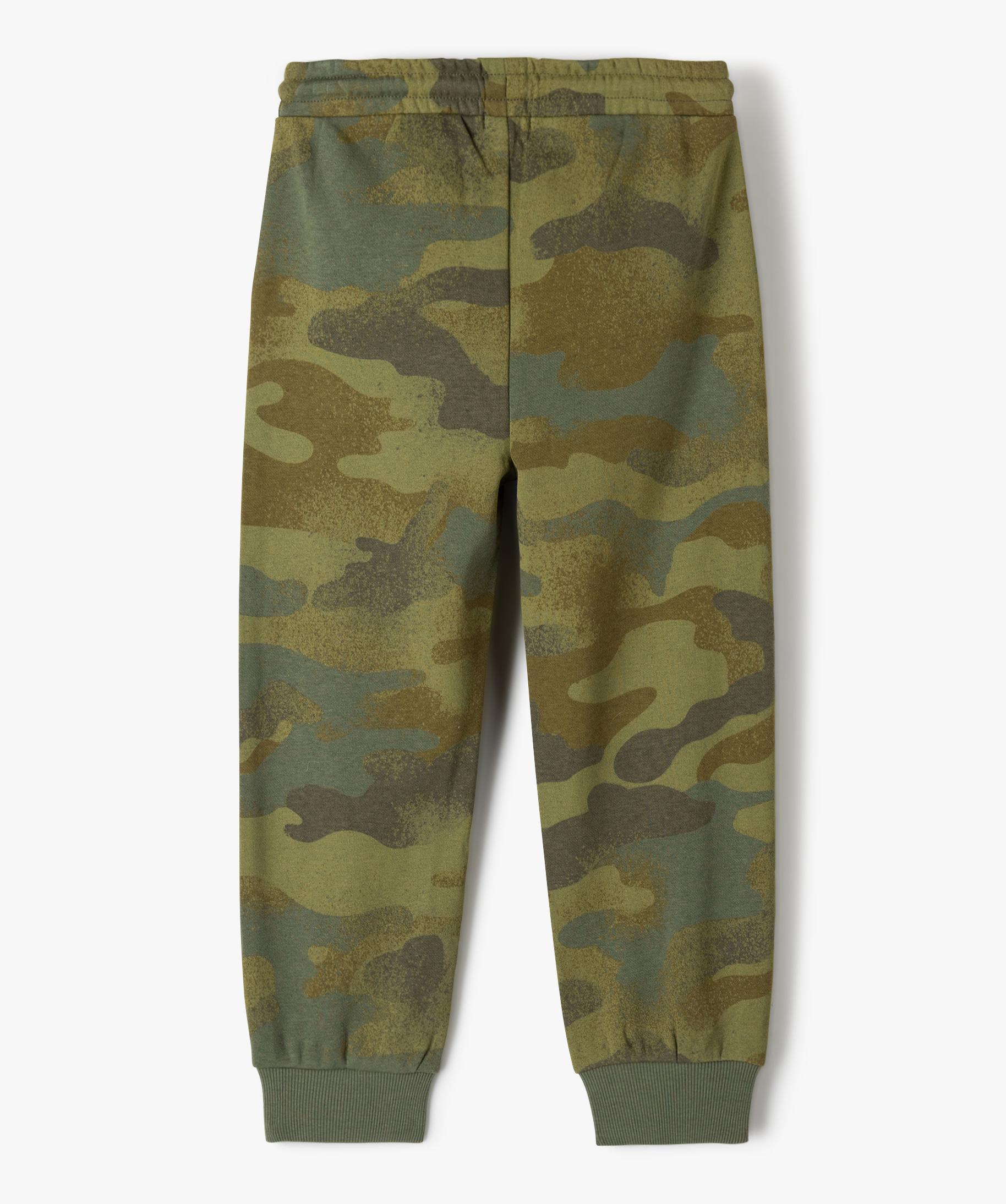 Jogging top chaud garcon