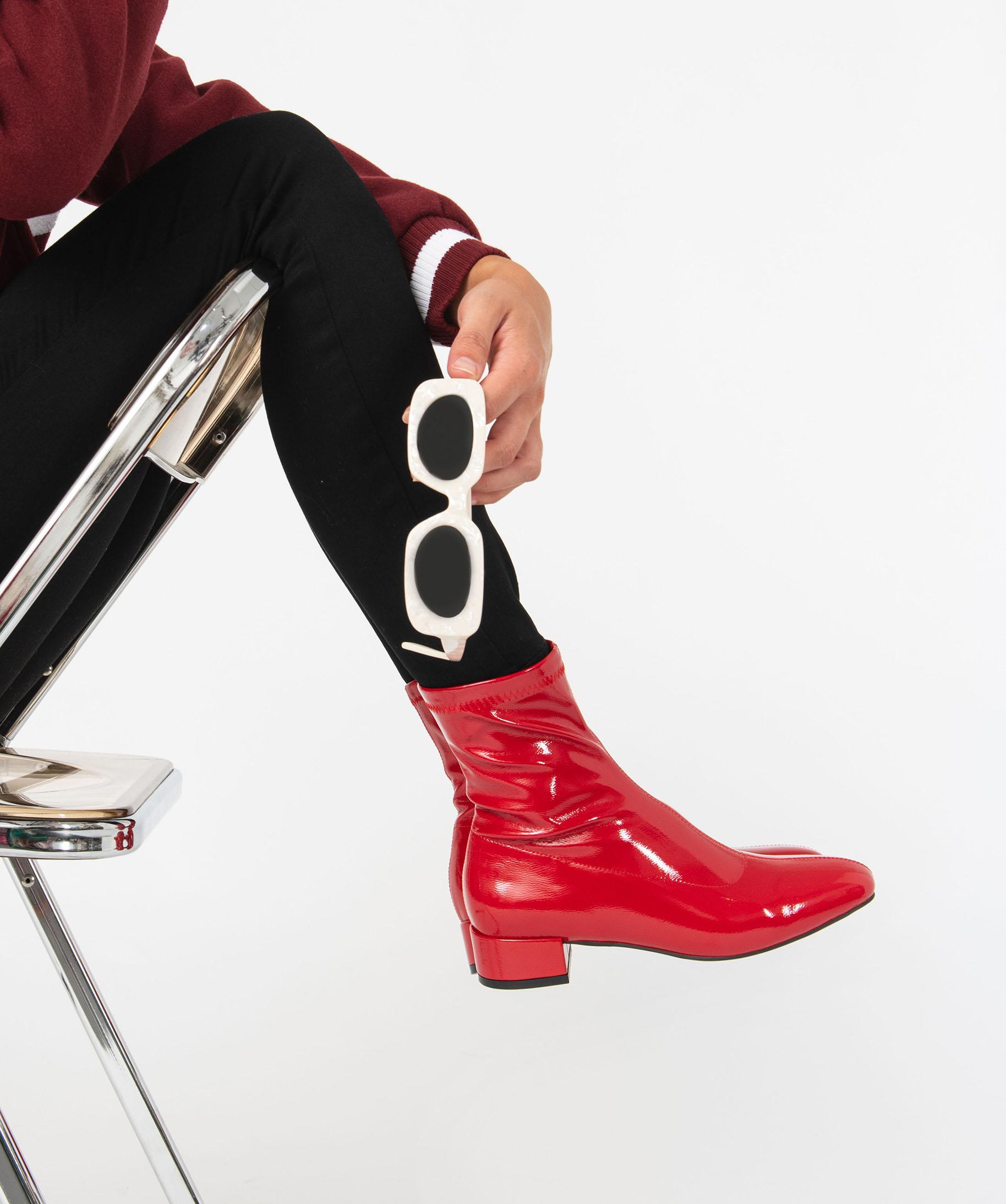 Bottines chaussettes gemo hot sale