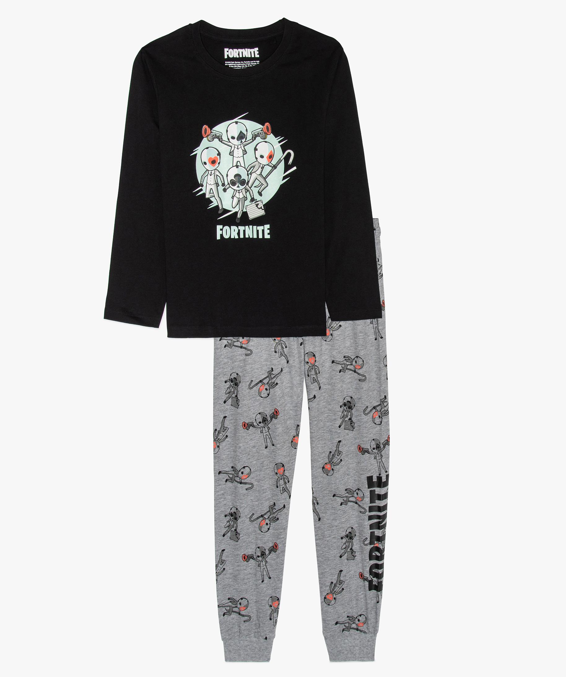 Pyjama shop fortnite gemo