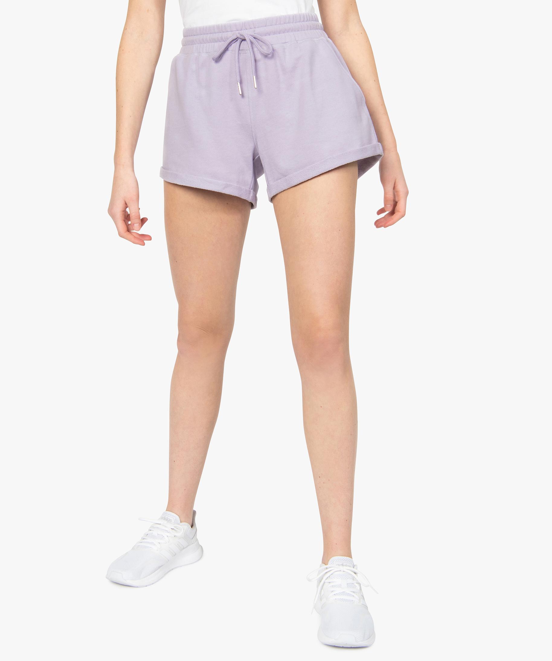 Short store maille femme