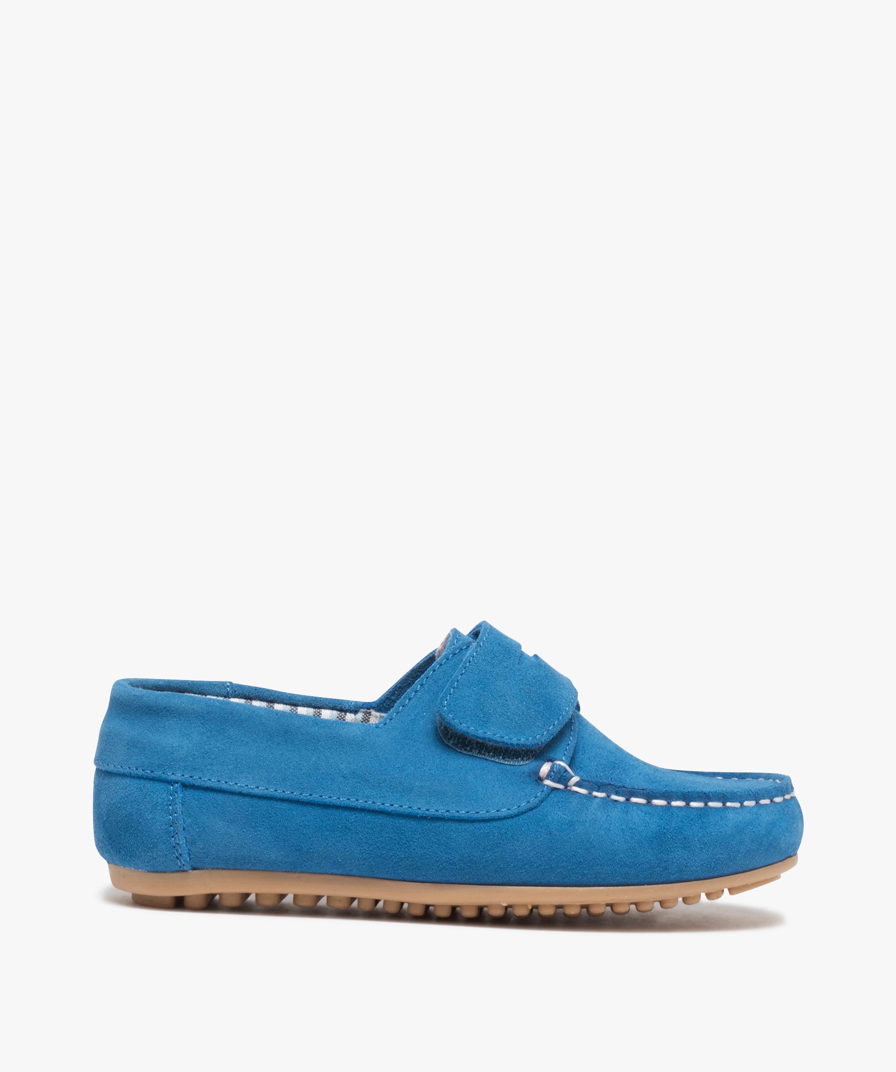 Mocassin garcon outlet gemo