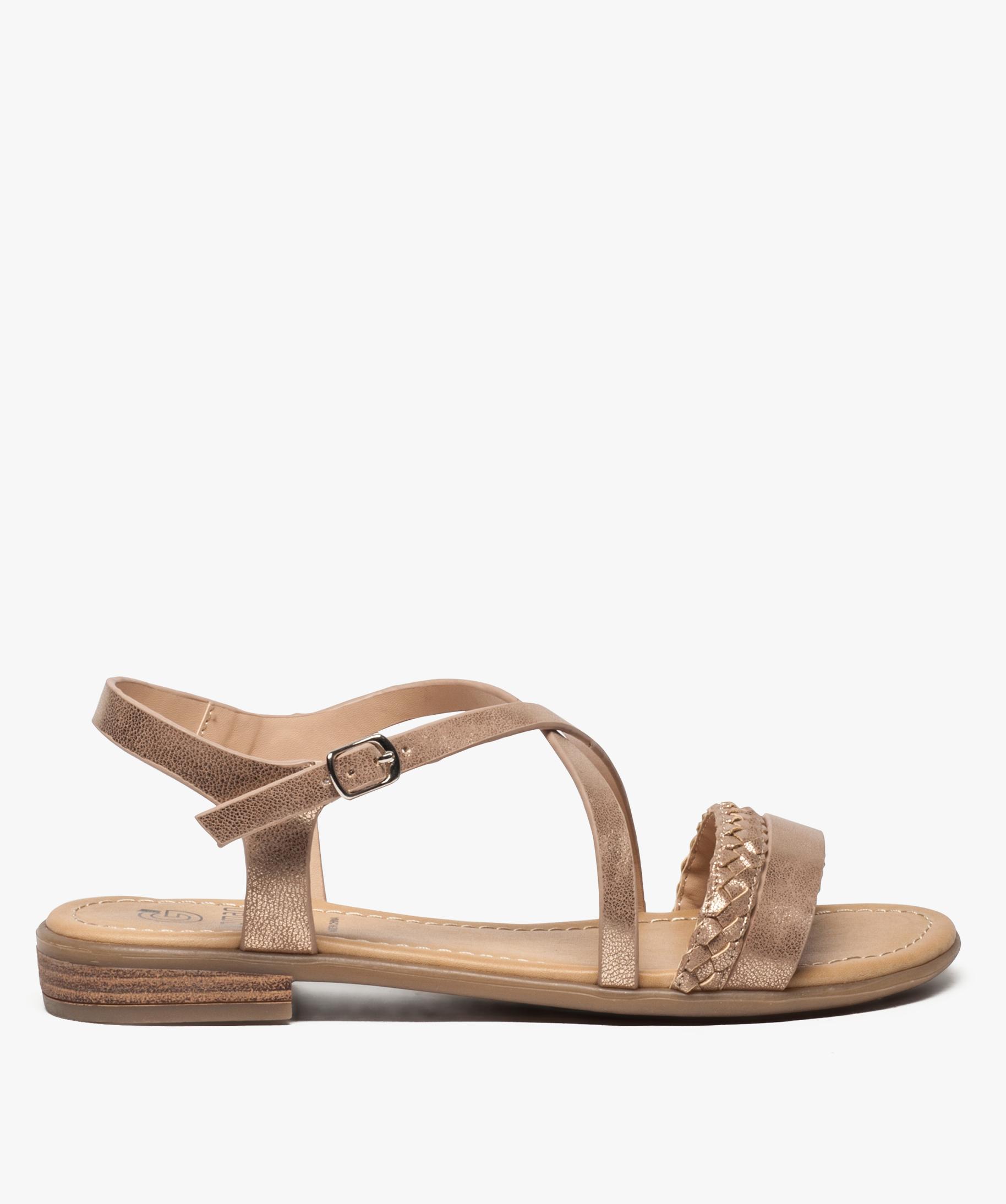 gemo sandale talon