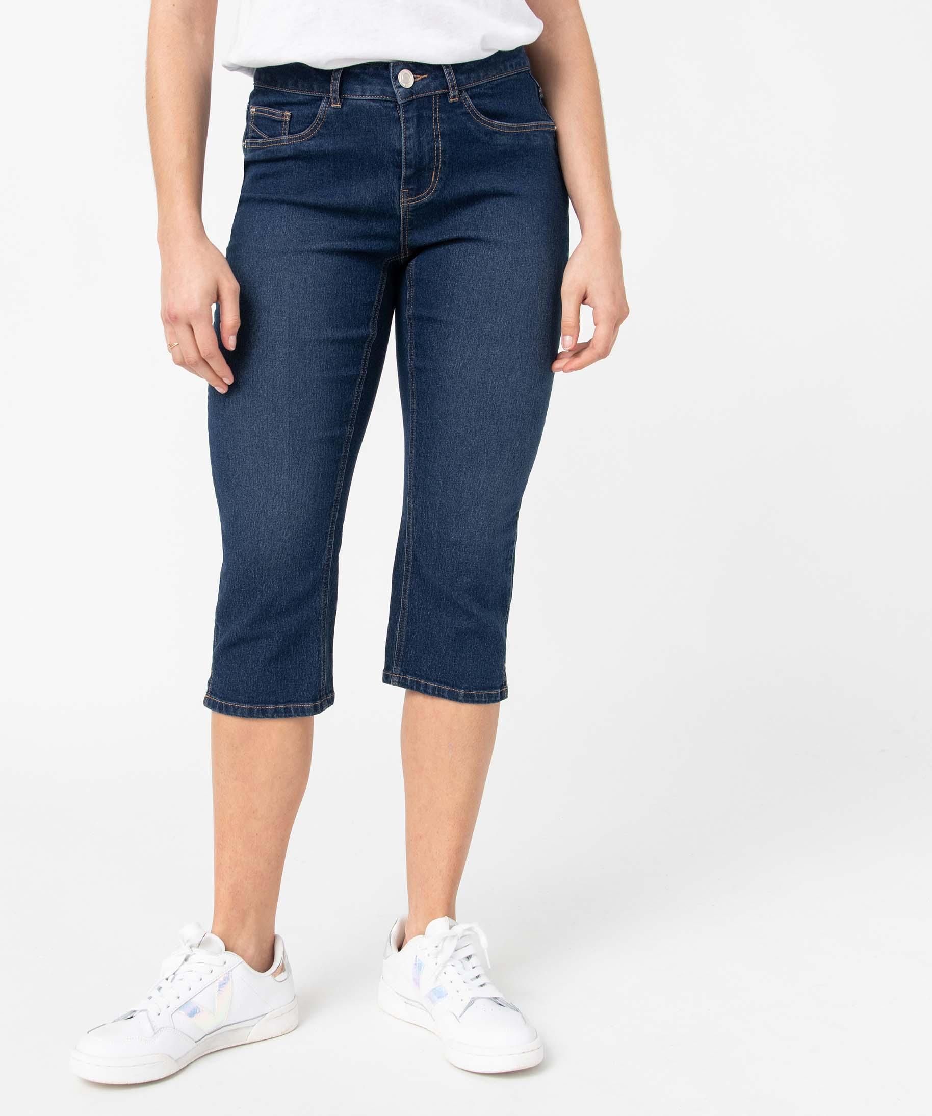 Pantacourt/Short En Jean MORGAN De Toi Taille 36 - Neuf Sans étiquettes