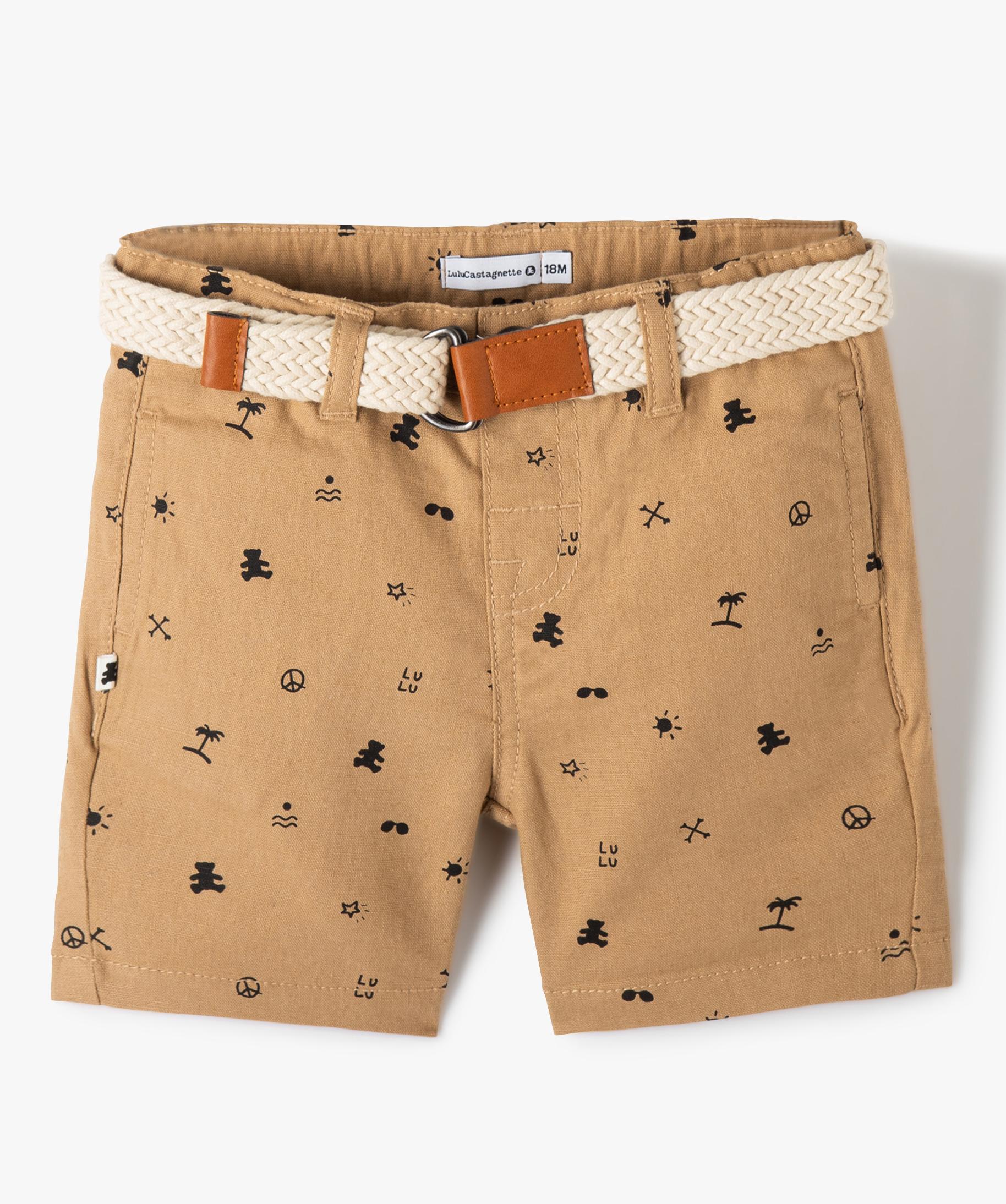 Short lulu castagnette sale