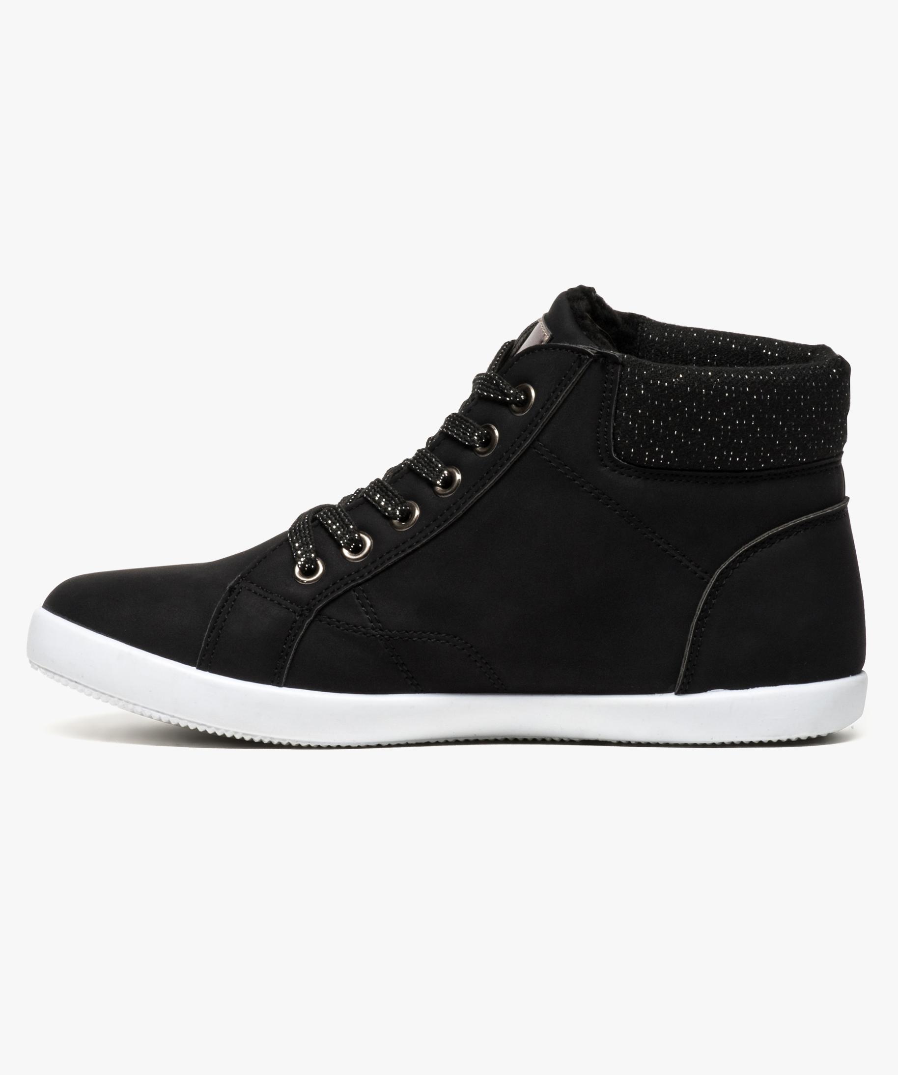Basket fourrée femme gemo on sale