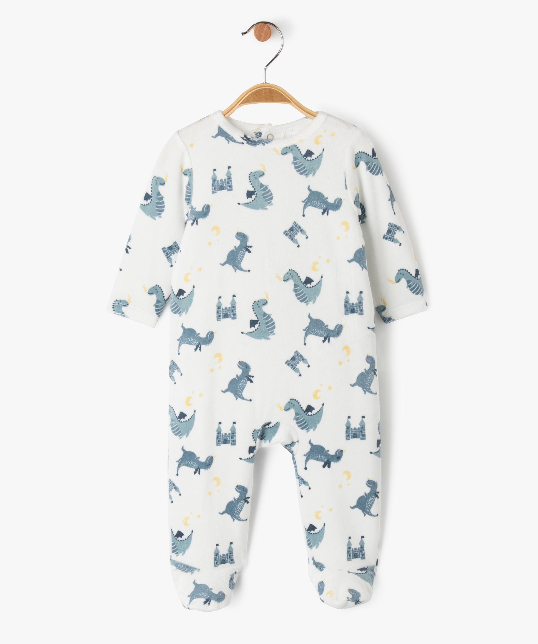 Pyjama Homme Garçon Pyjama Garçon Chicco à Motifs Dragons 100