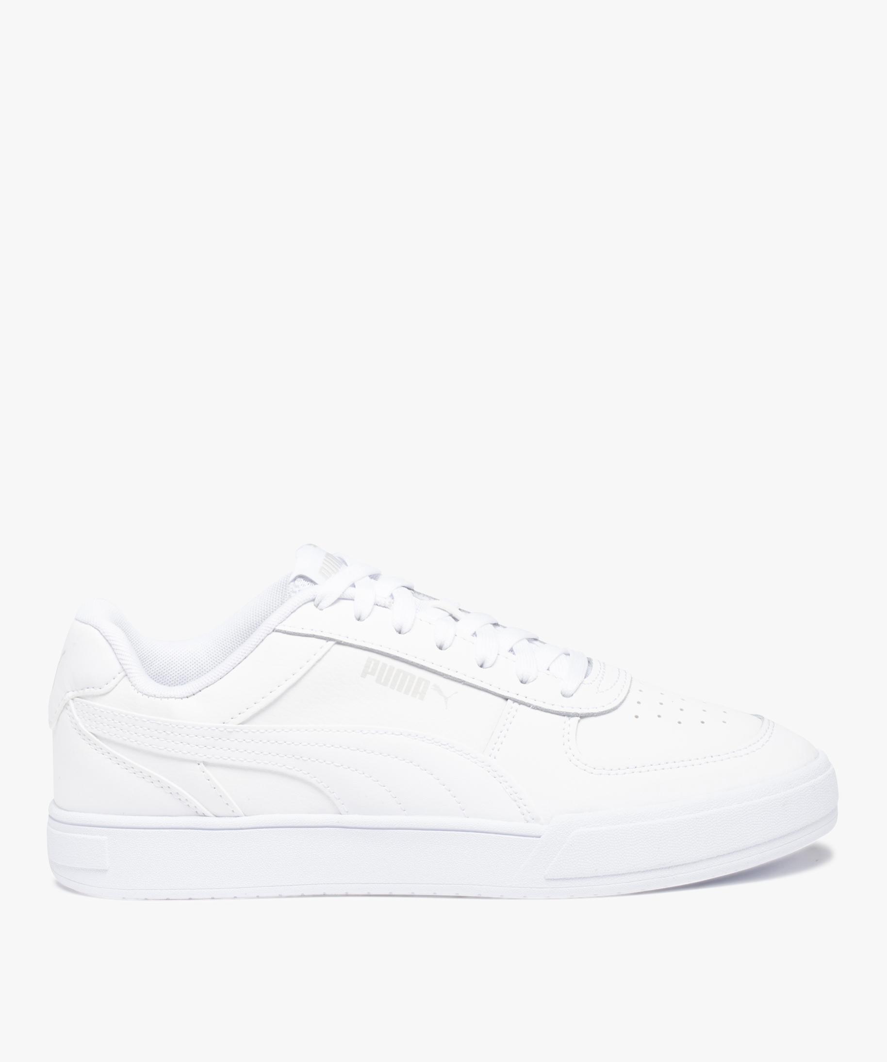 Baskets homme unies a lacets Puma Caven