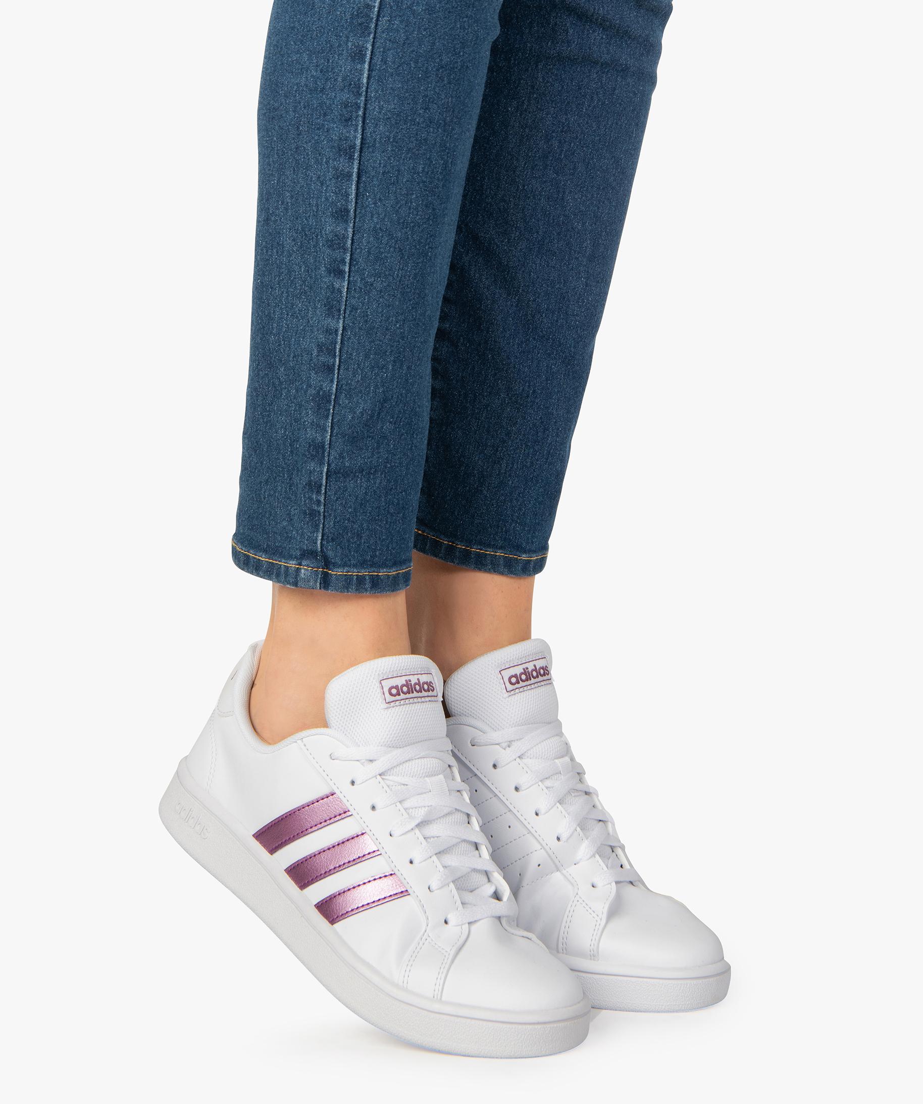 Basket adidas online femme gemo