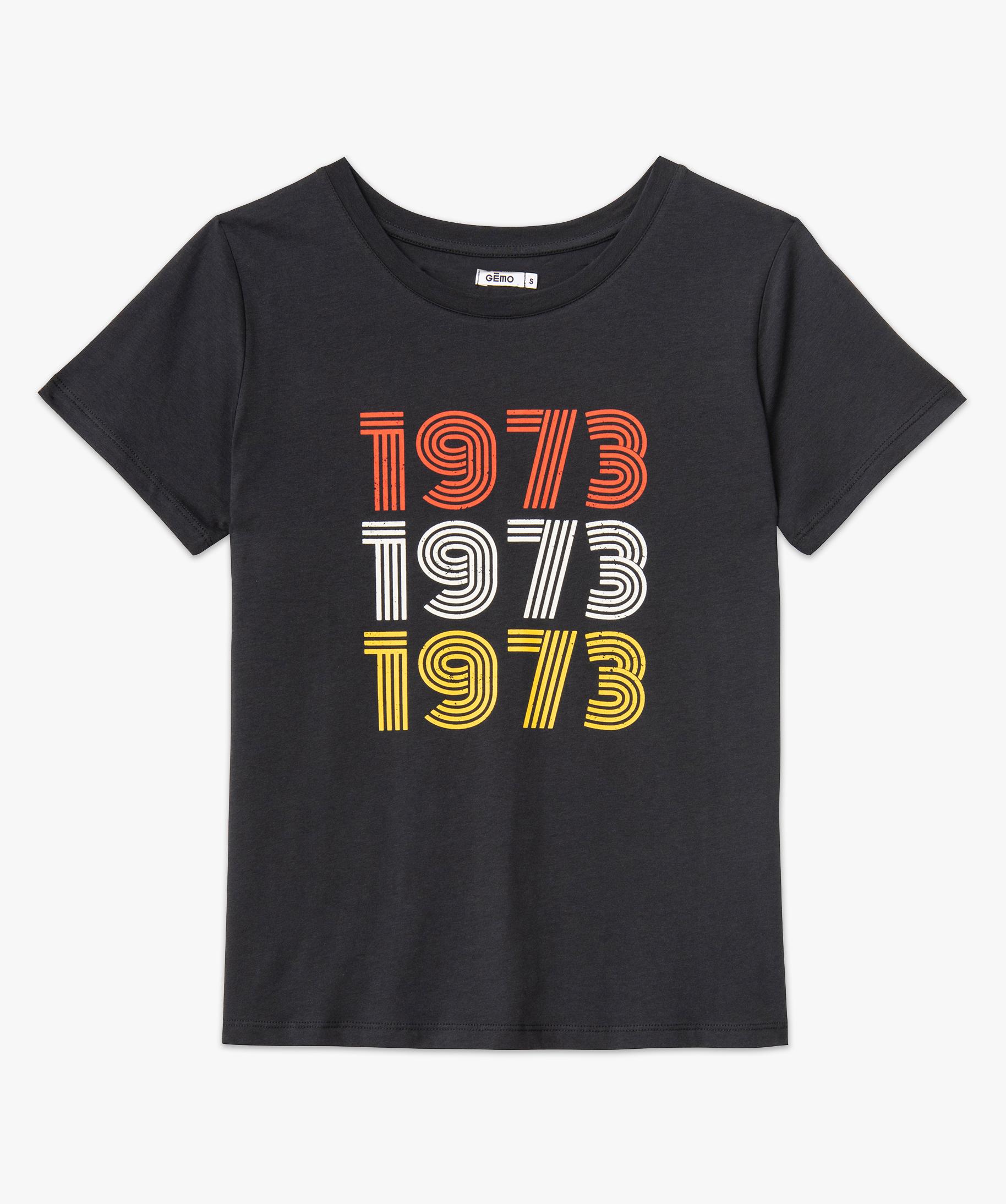 Tee shirt sale femme chez gemo