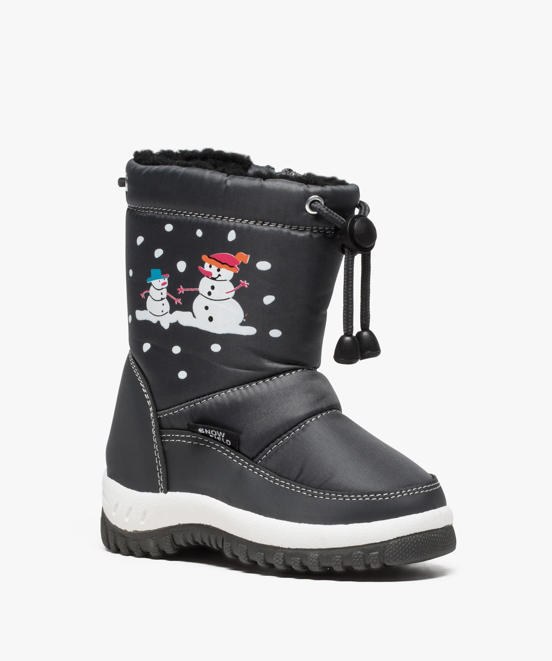 Gemo bottes de neige new arrivals
