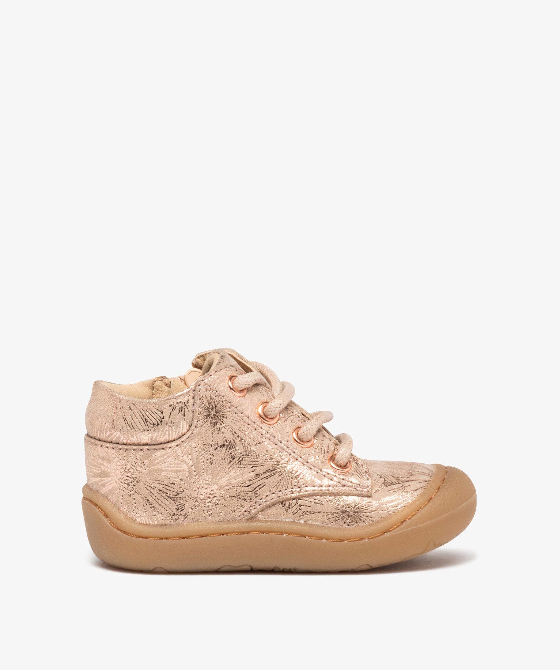 Gemo bebe fille hot sale chaussure
