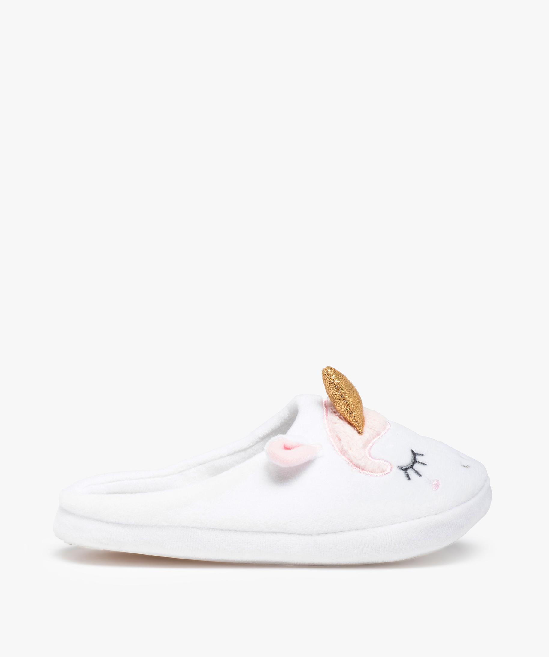 Chausson licorne gemo deals