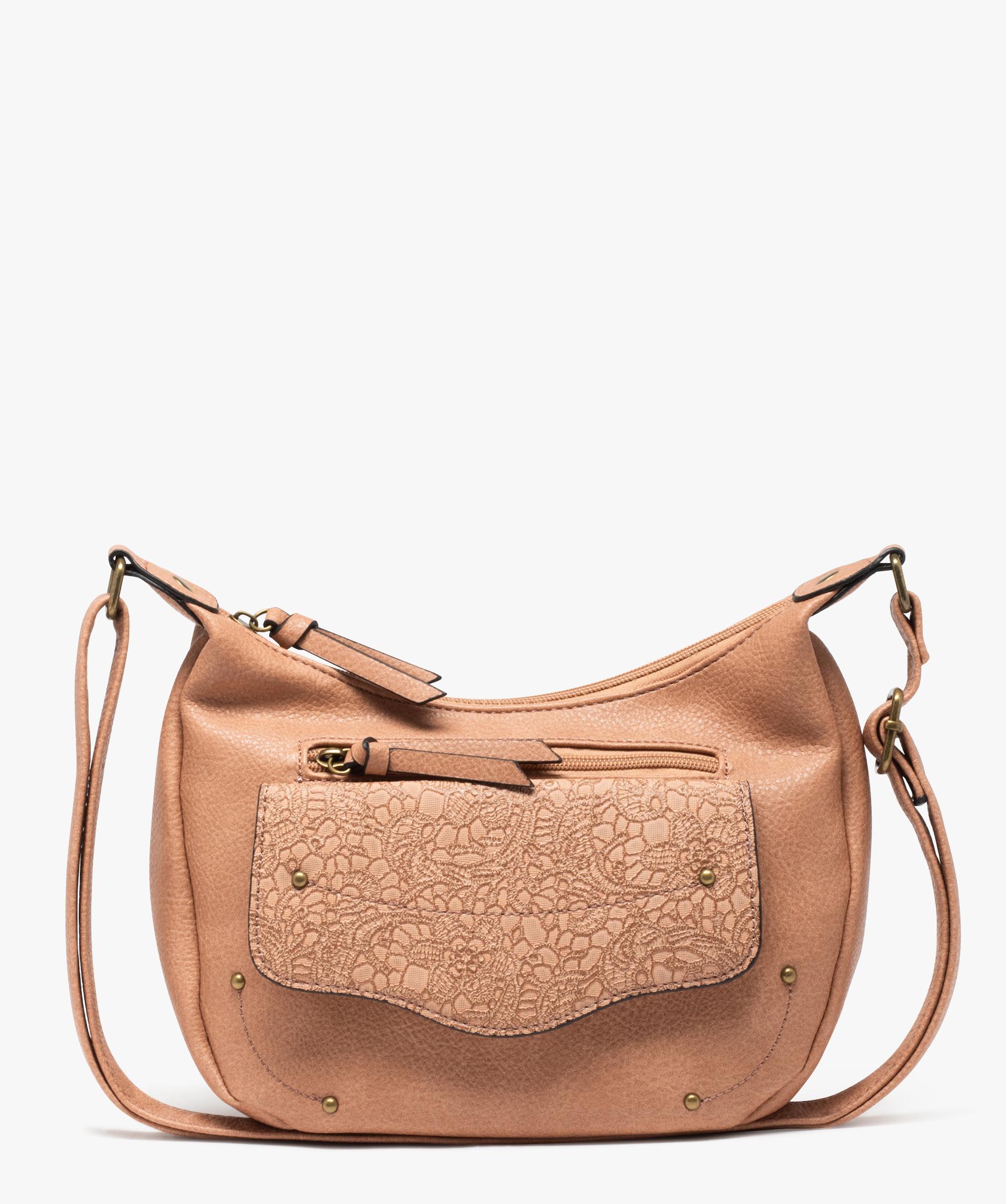 Sac Bandoulière Avon Celestina Avec Détail Bague – Idéal Pour Un Look Chic Et Pratique