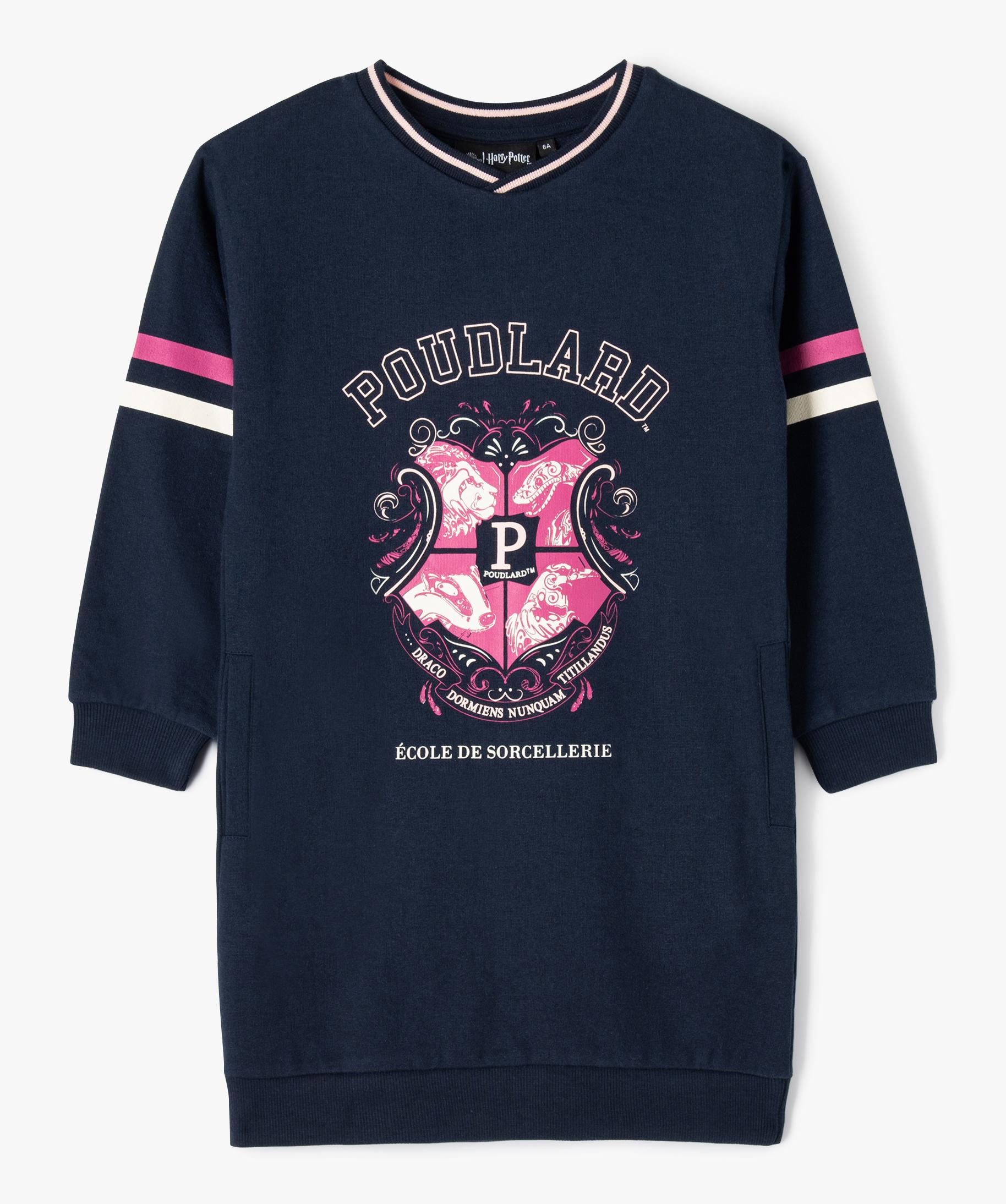 Ensemble T-Shirt Et Short Harry Potter Quidditch Pour Enfants - Magique Et Confortable