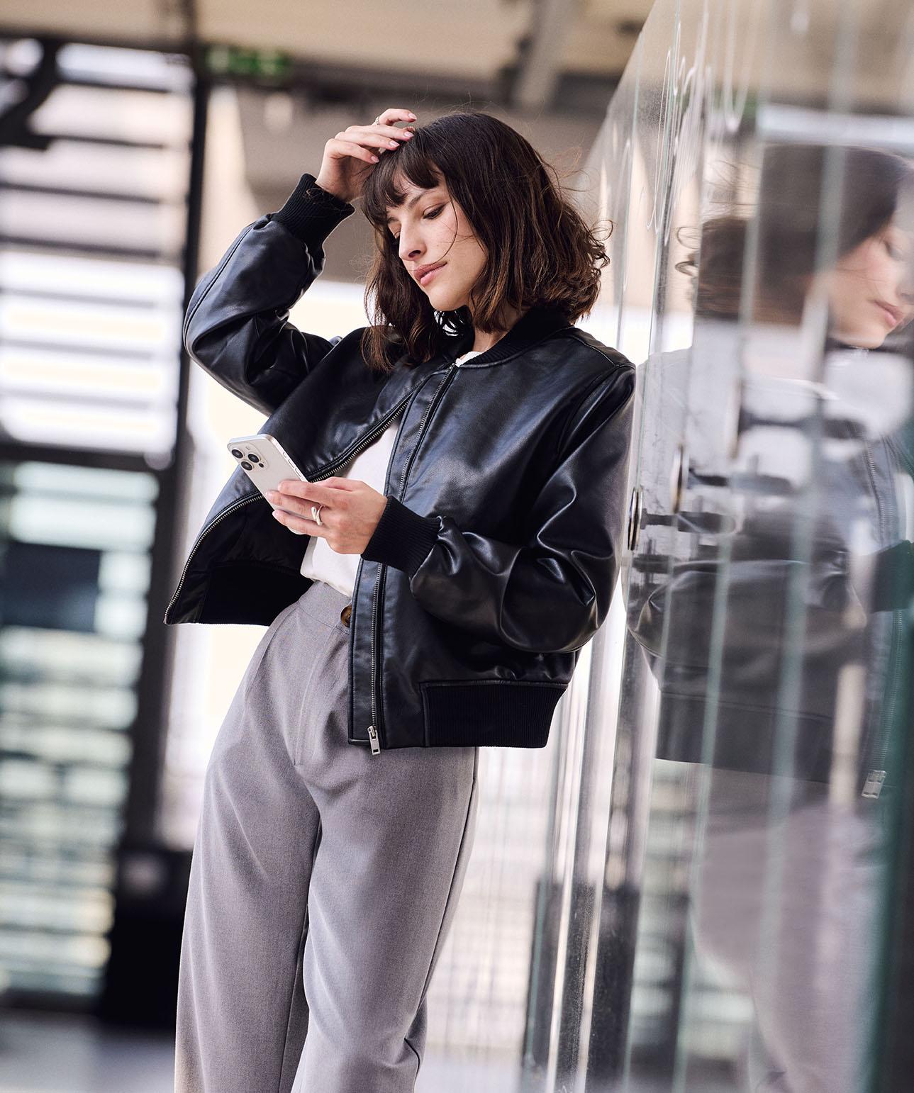 Veste hiver femme gemo sale
