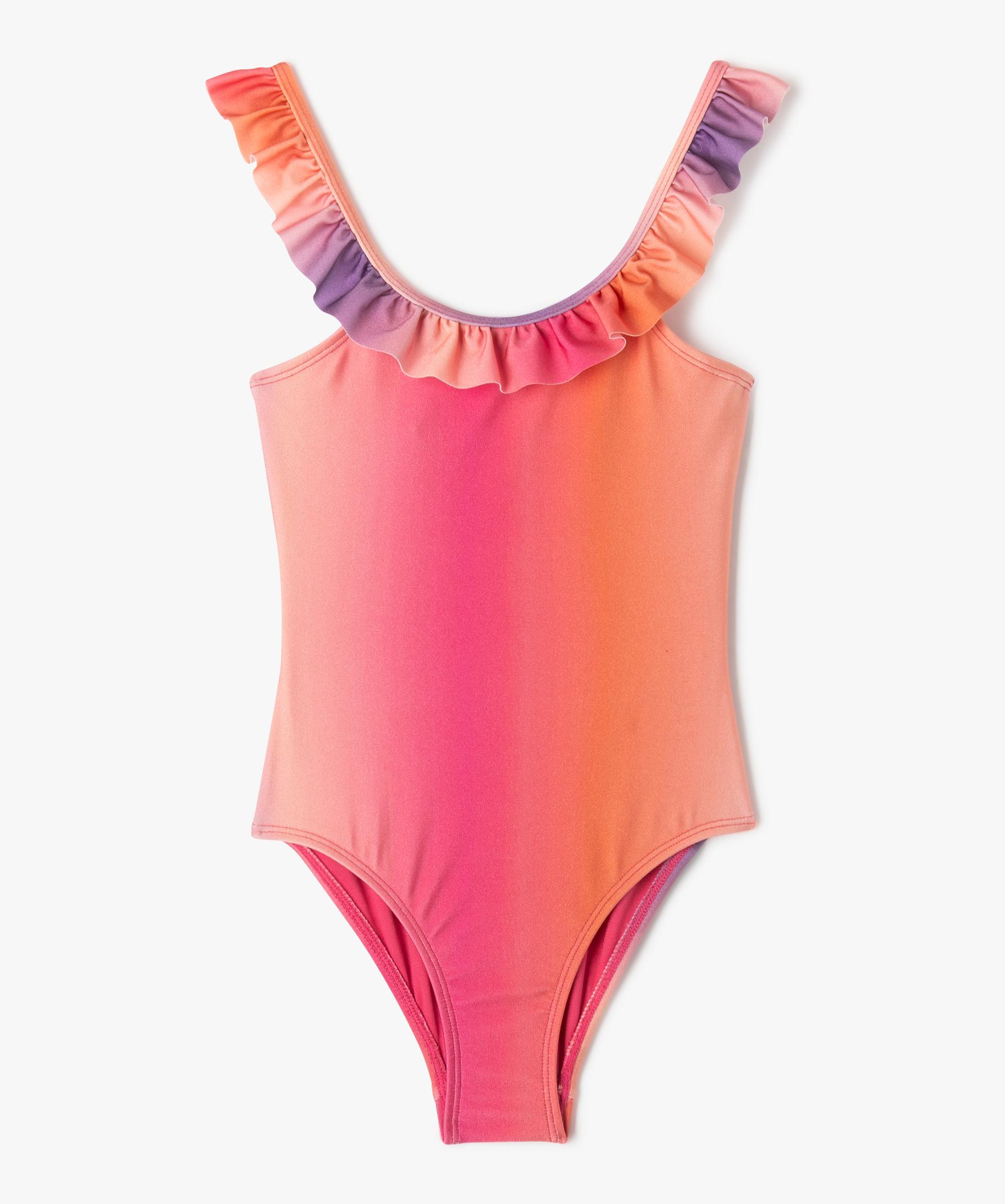 Maillots de bain filles – Fun, Confort & Éco-responsables