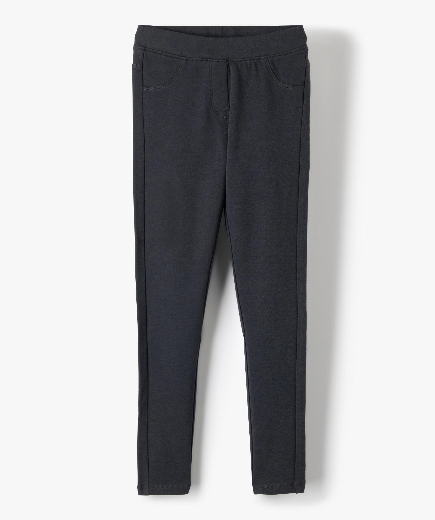 Leggings De Sport Justice Pour Fille - Gris, Taille 12, Très Bon état