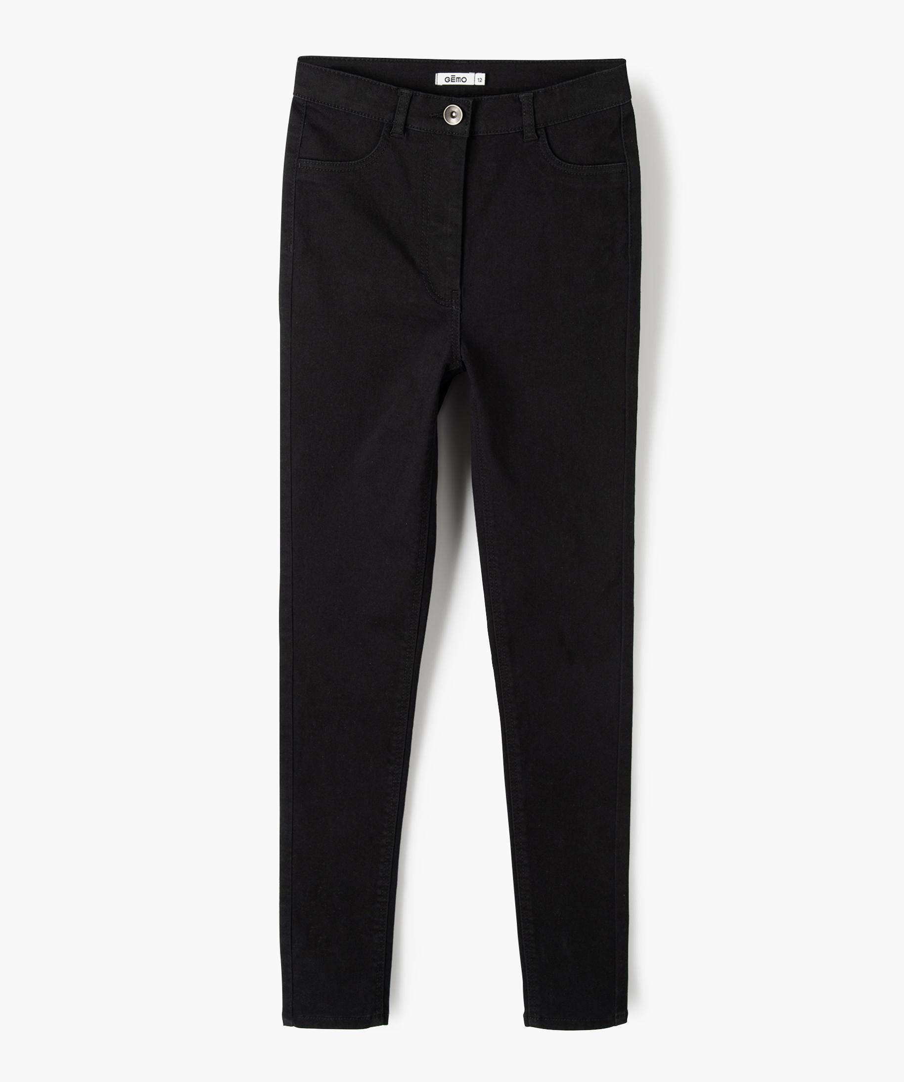 Pantalon skinny femme pas cher | La Halle