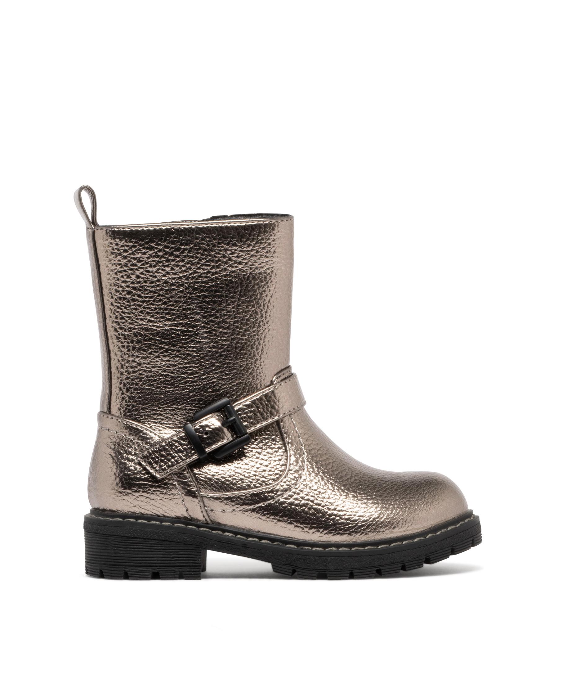 Chaussures Fille Jessica Simpson Argenté Modèle Layla Taille US 3 - Occasion En Bon état