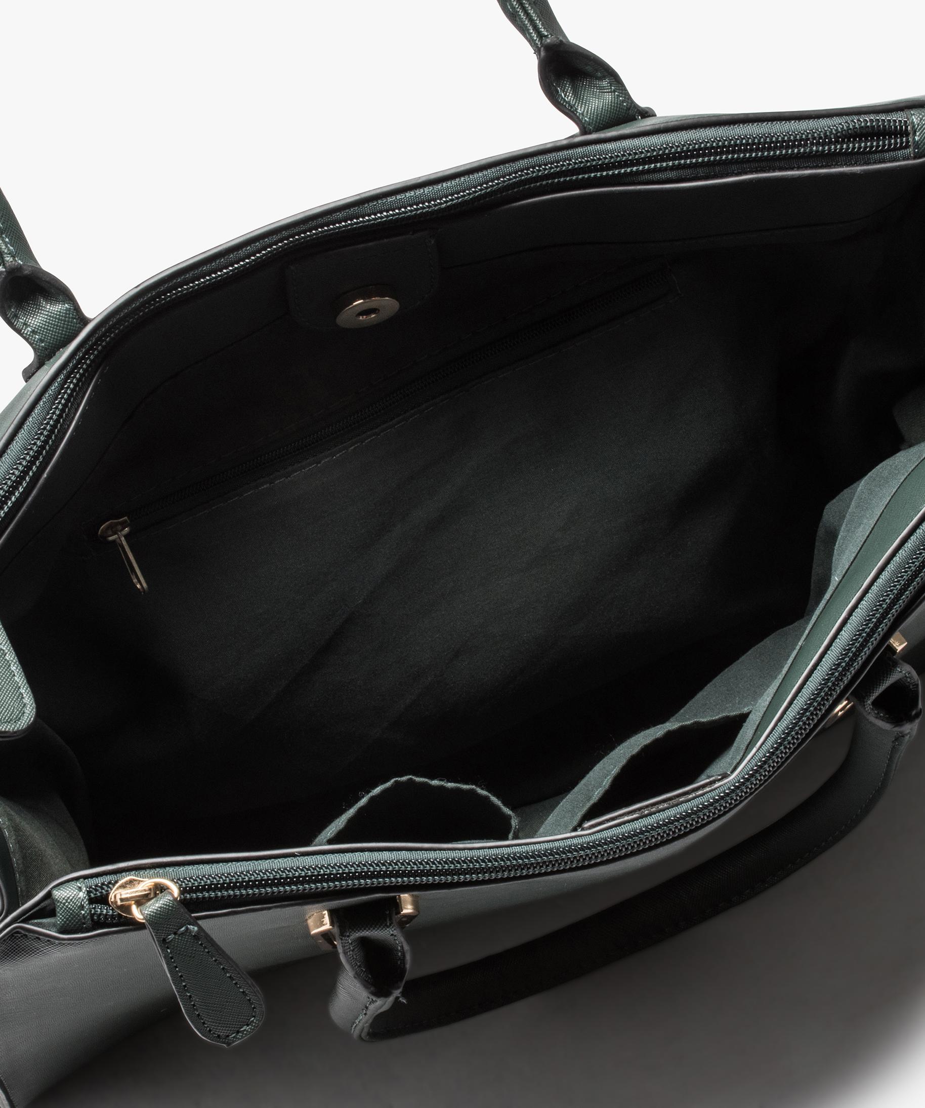 Sac cabas deals multipoches