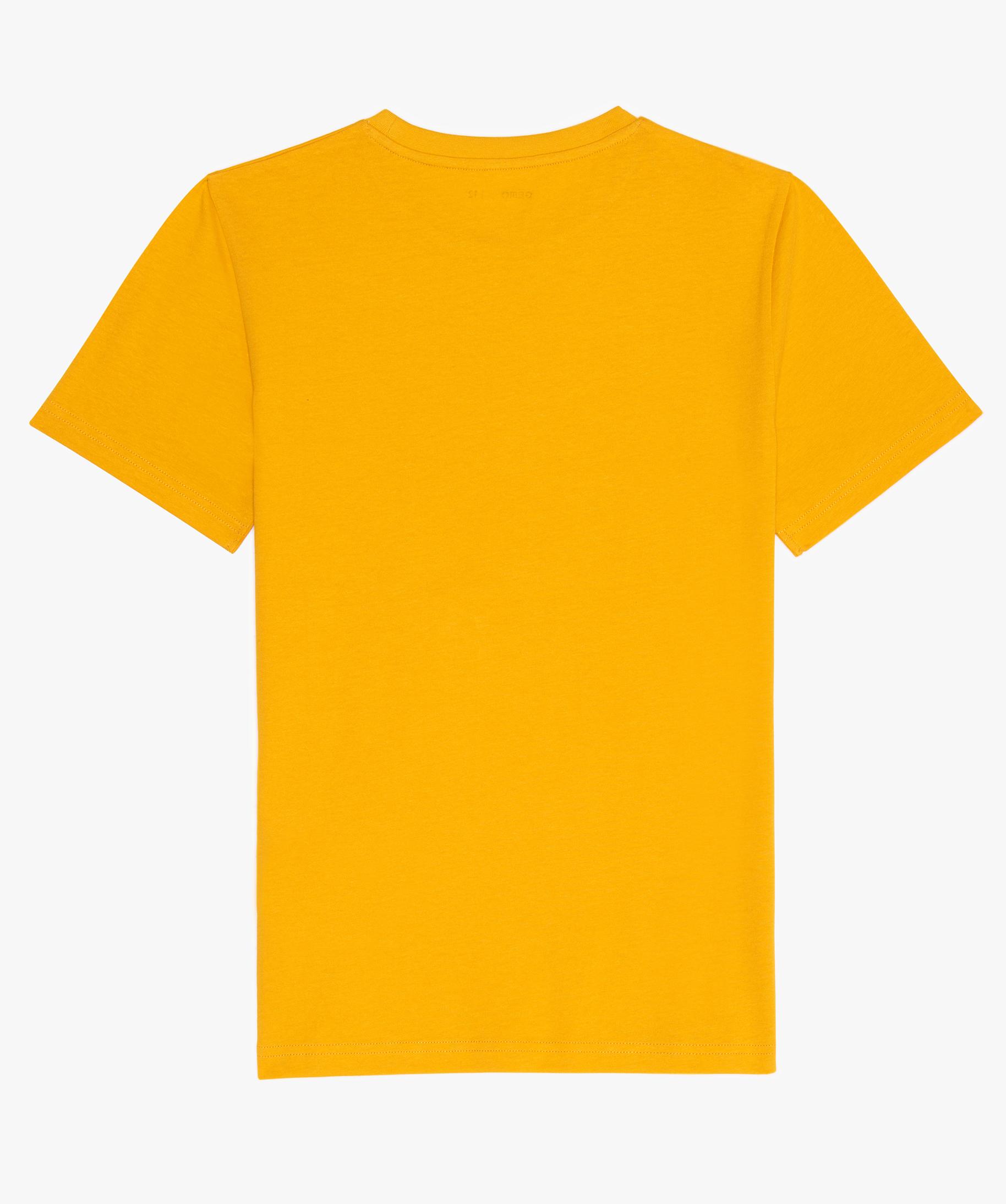 Tee shirt jaune enfant cheap