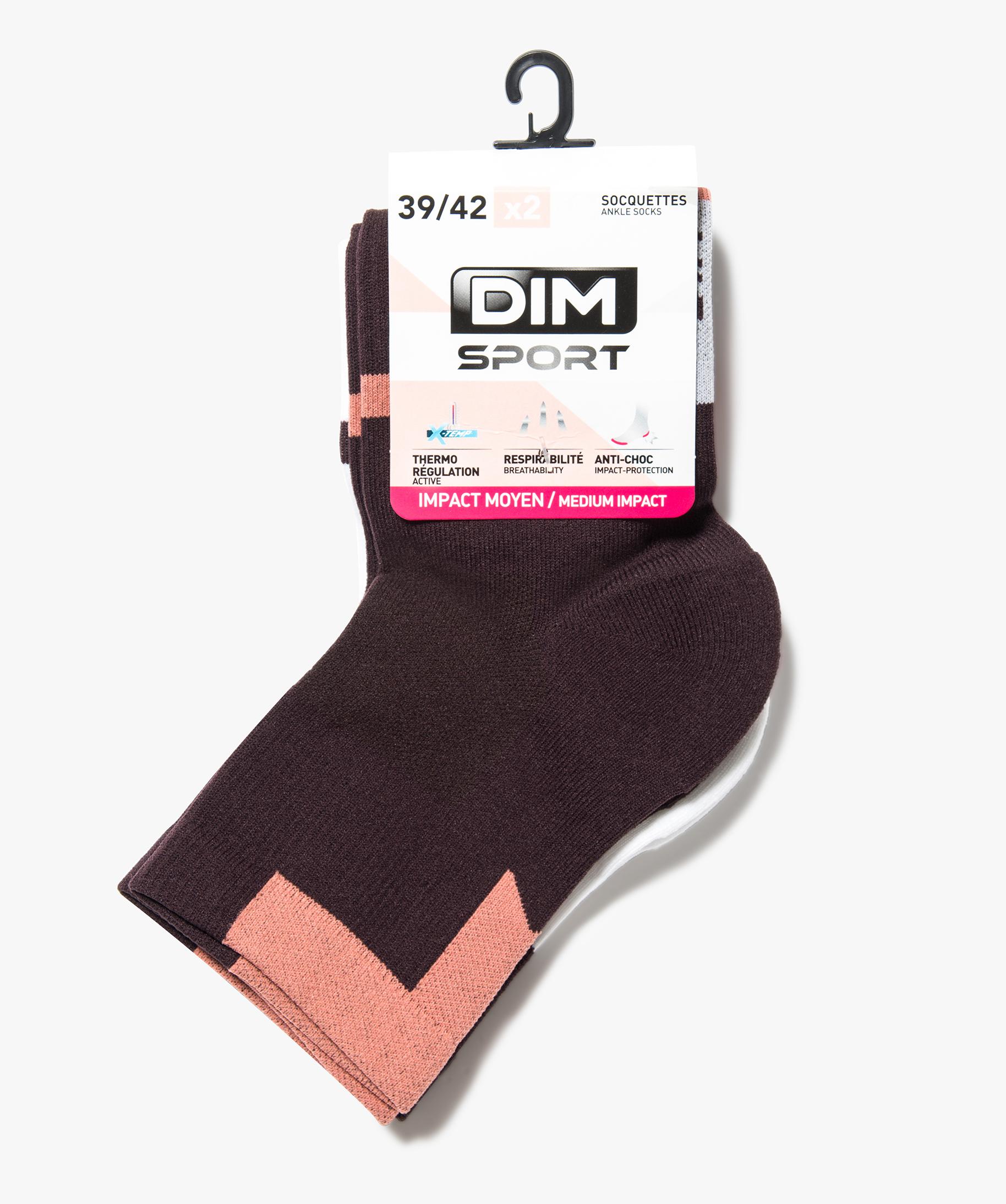 Chaussette dim sport femme online