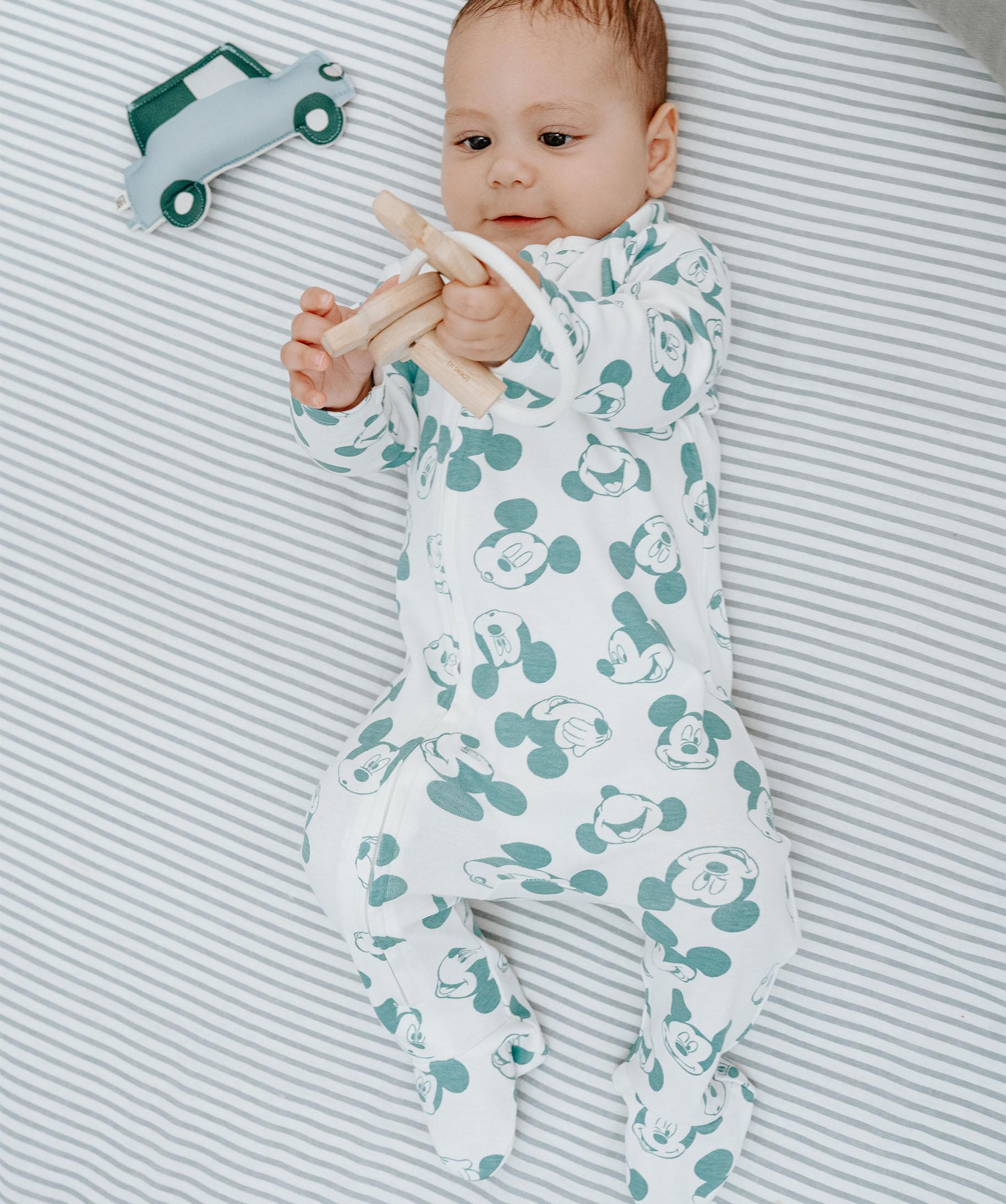 Pyjama mickey 2025 bebe garcon