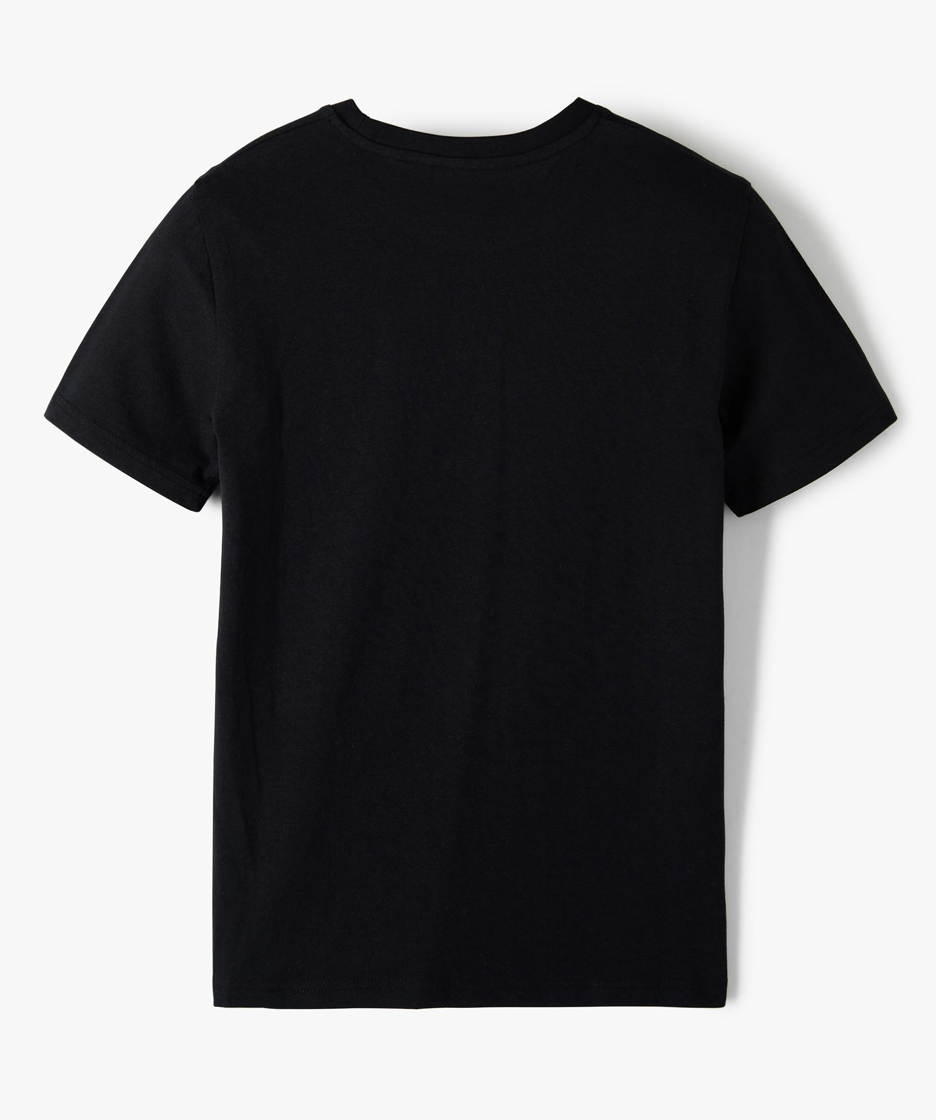 T shirt sales noir garcon