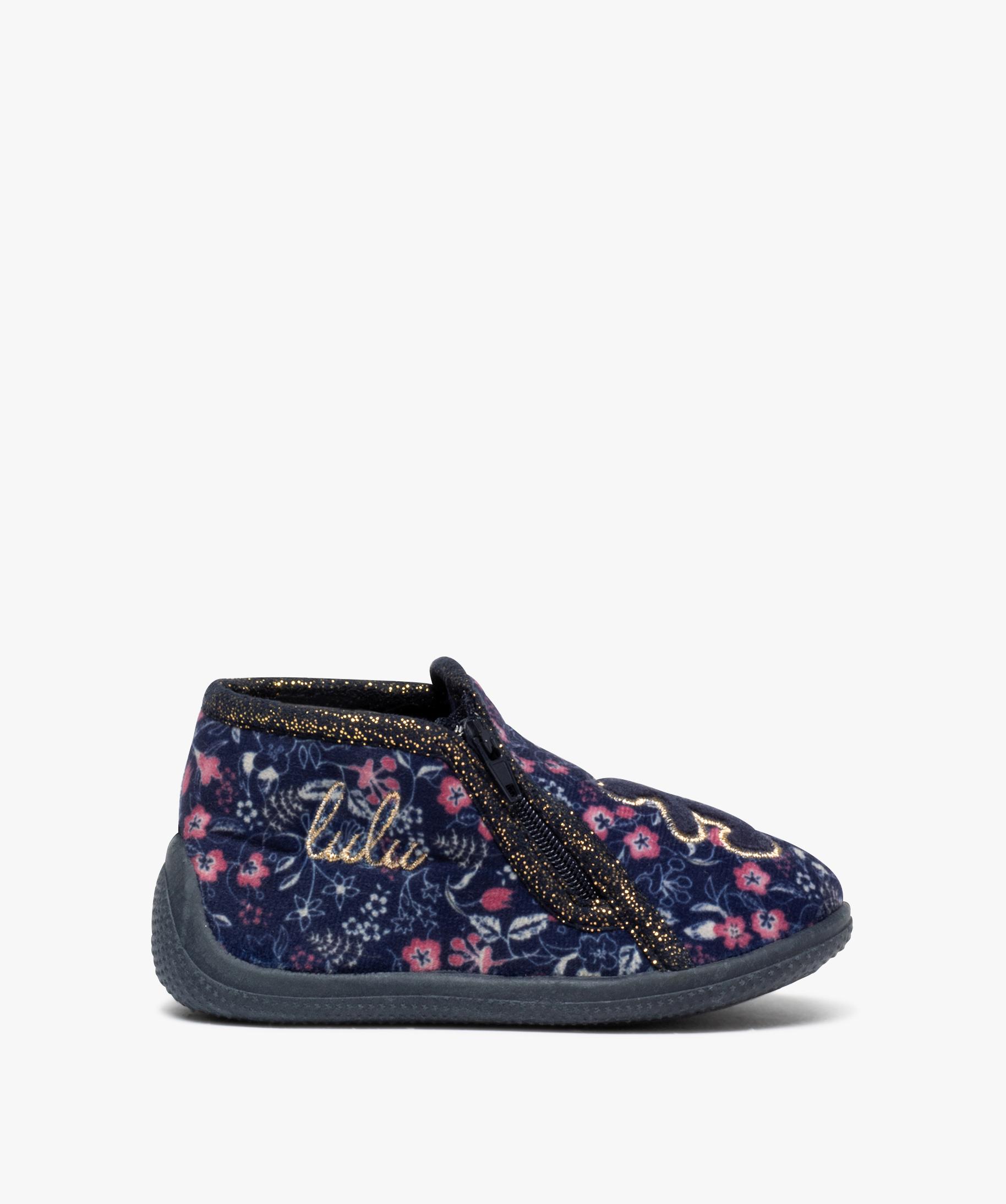 Gémo chaussures 2025 fille soldes