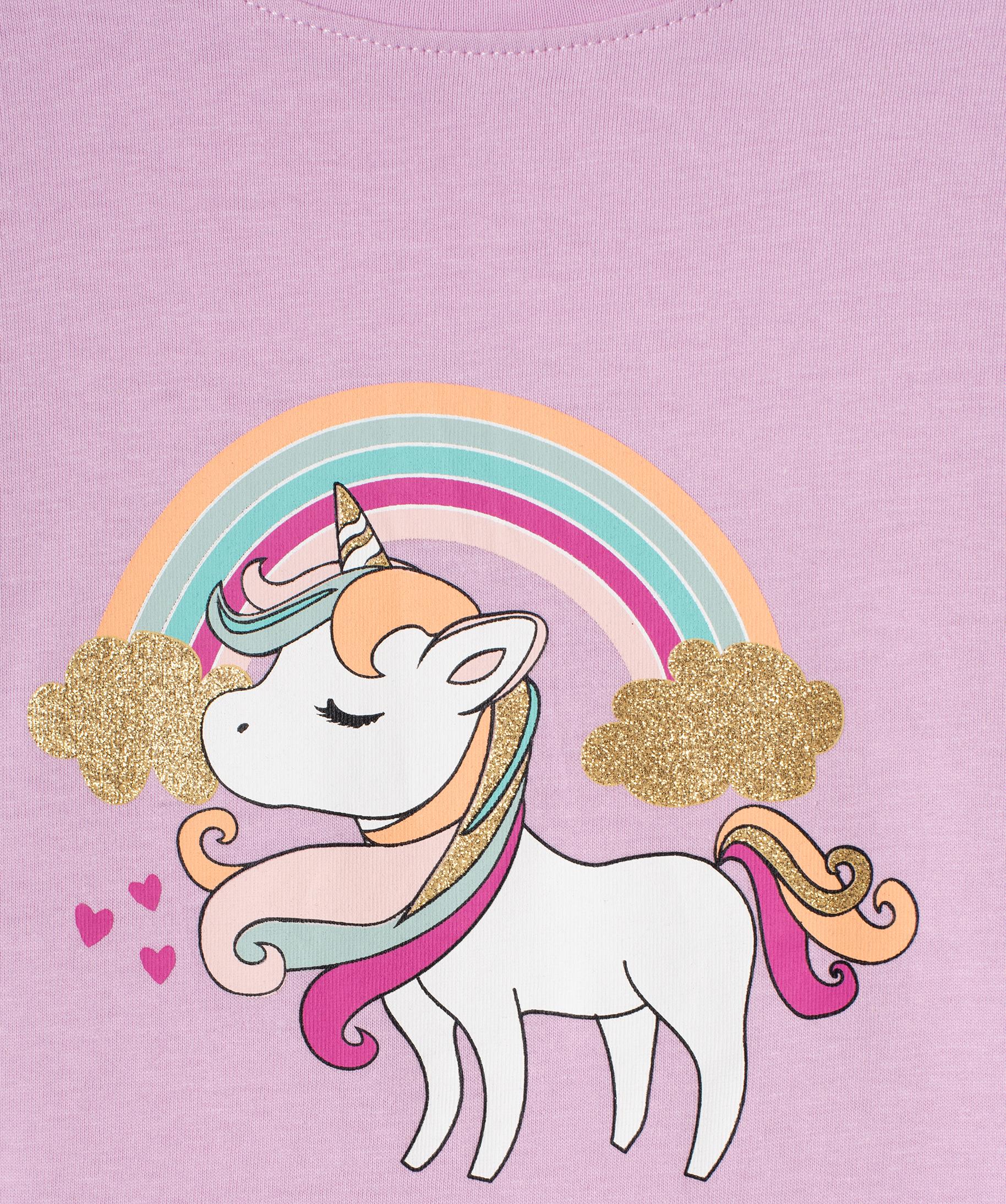 Pyjama licorne hotsell fille gemo
