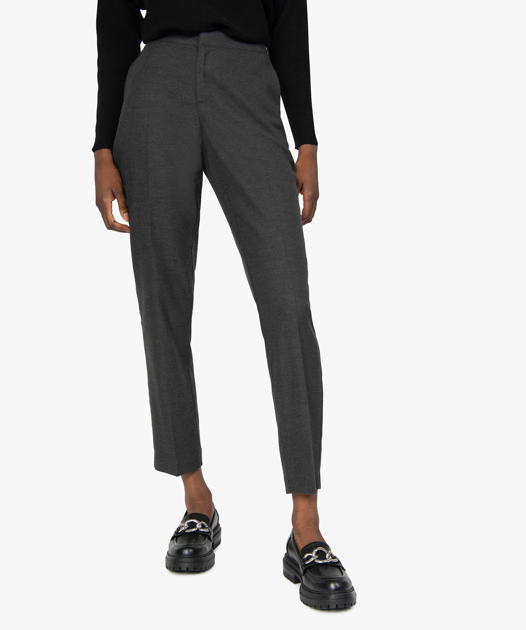 Gemo pantalon femme taille élastiquée clearance