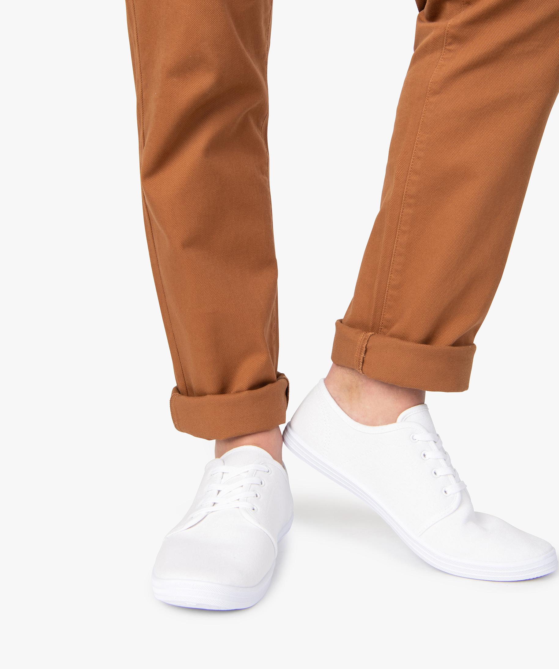 Basket toile ete homme shop
