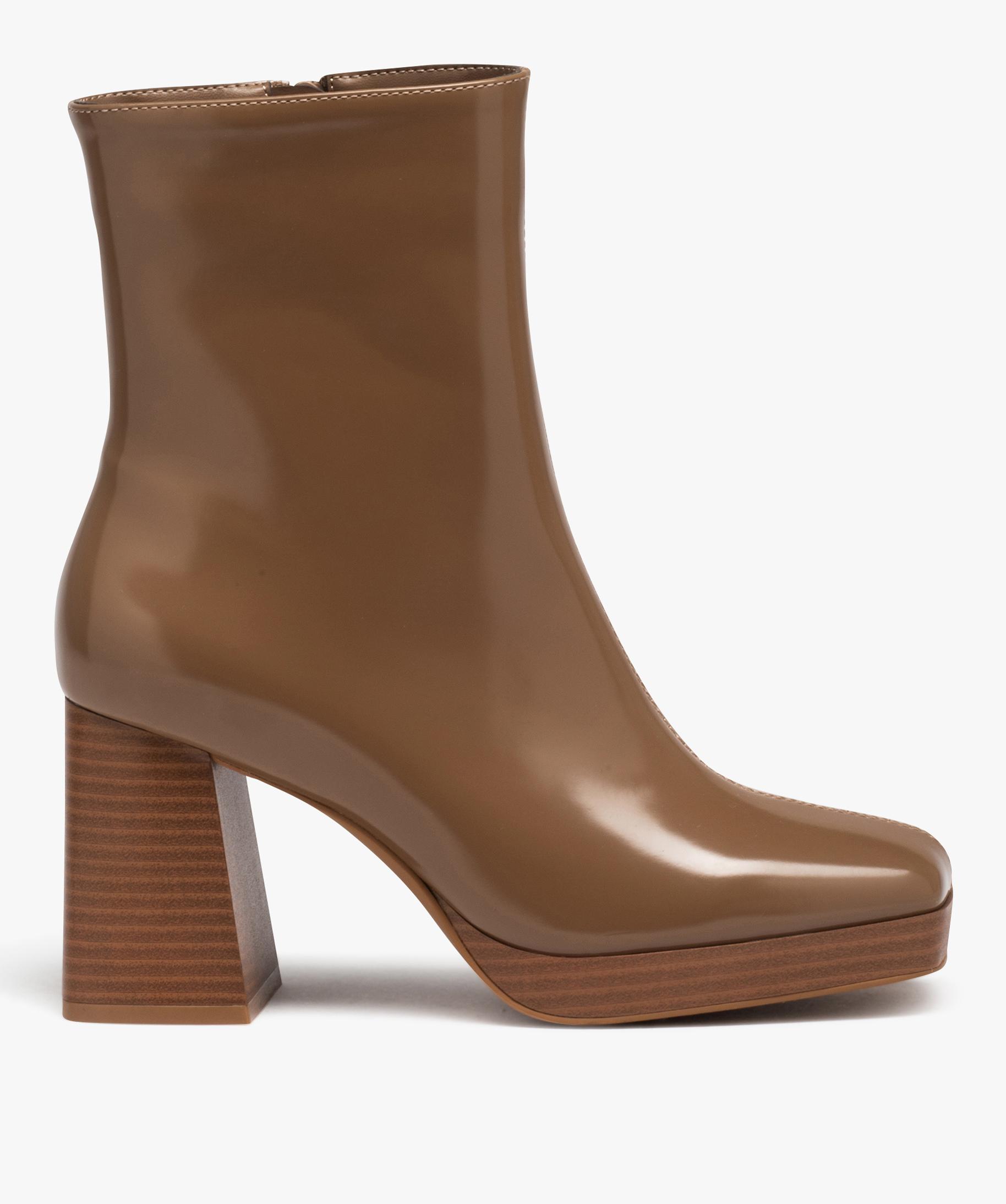 Bottines a talon gemo deals