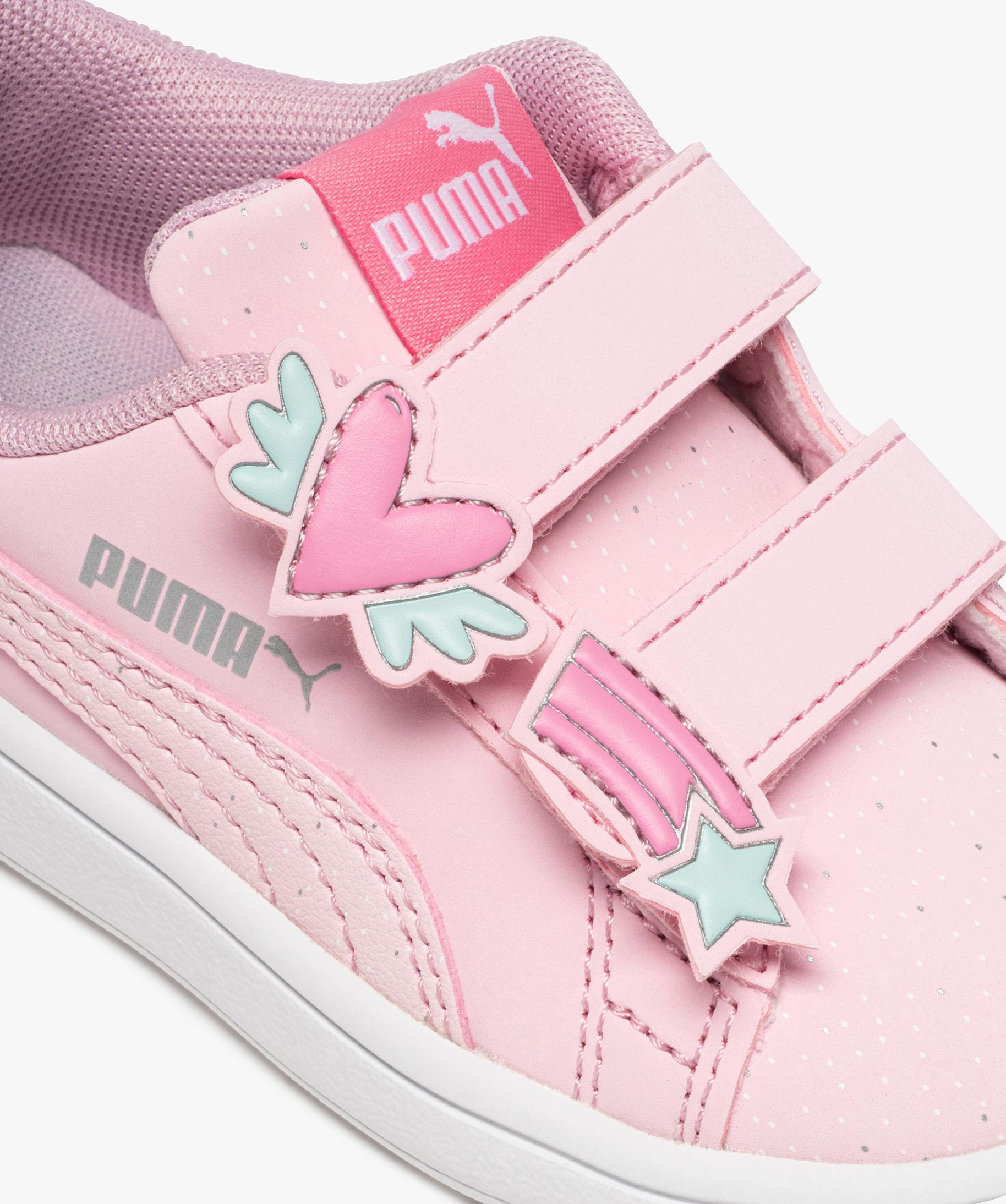 puma bebe fille