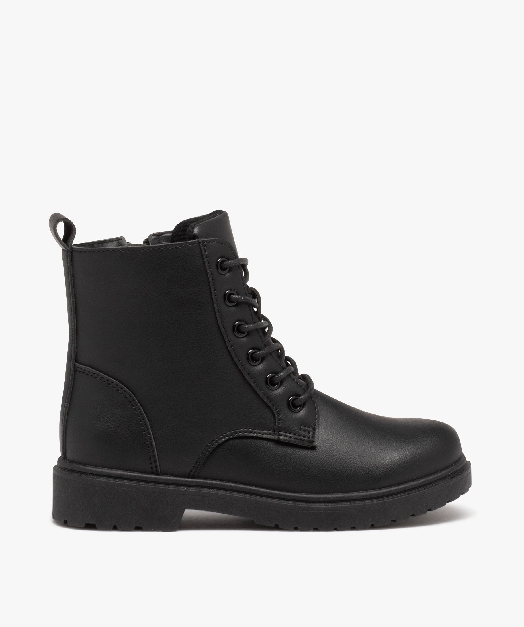 Gemo best sale boots fille