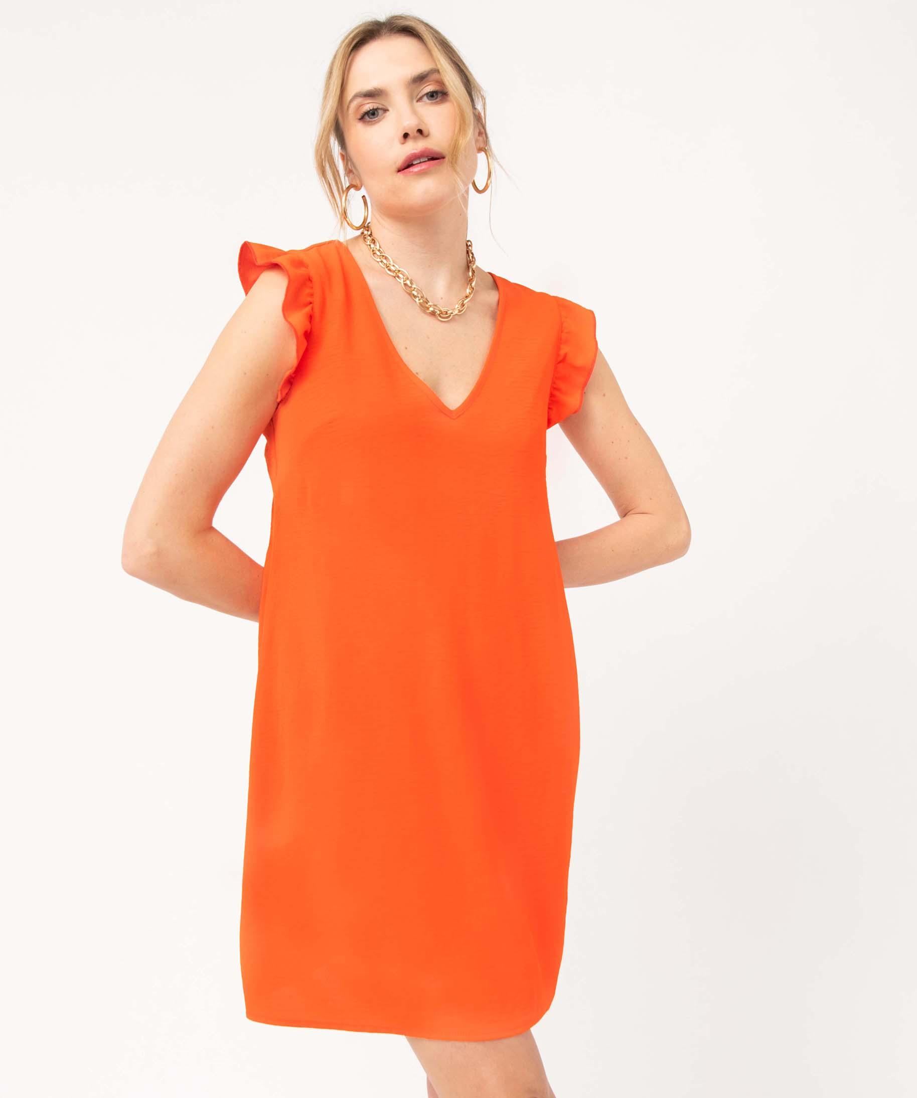 Gemo robe rouge top