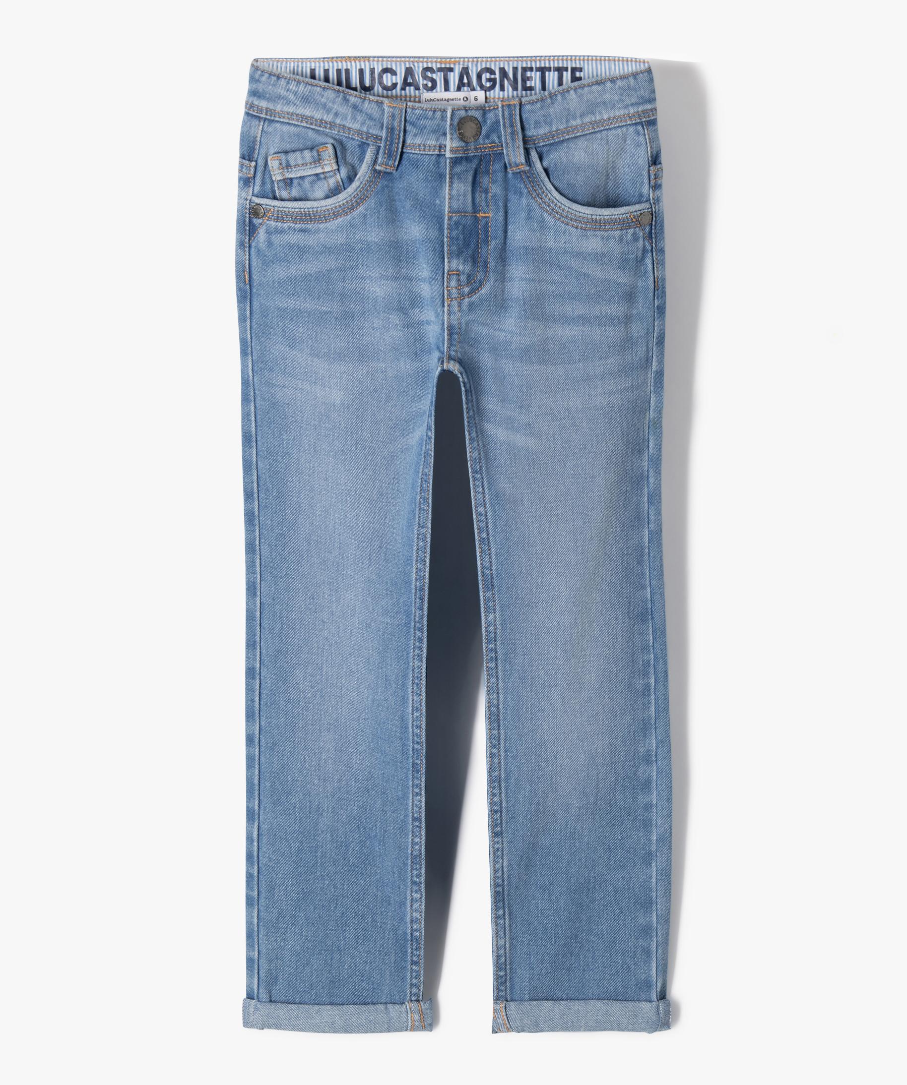 Jeans Carhartt délavé Taille 28 garçon, très bon état