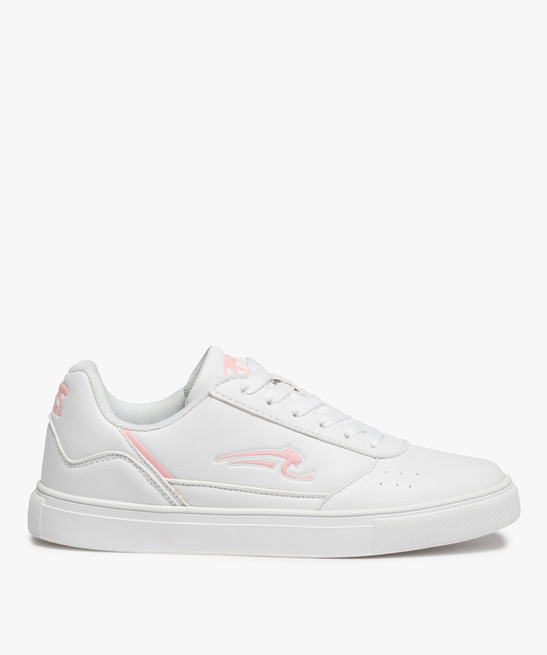 Baskets femme unies coupe classique Airness Maria