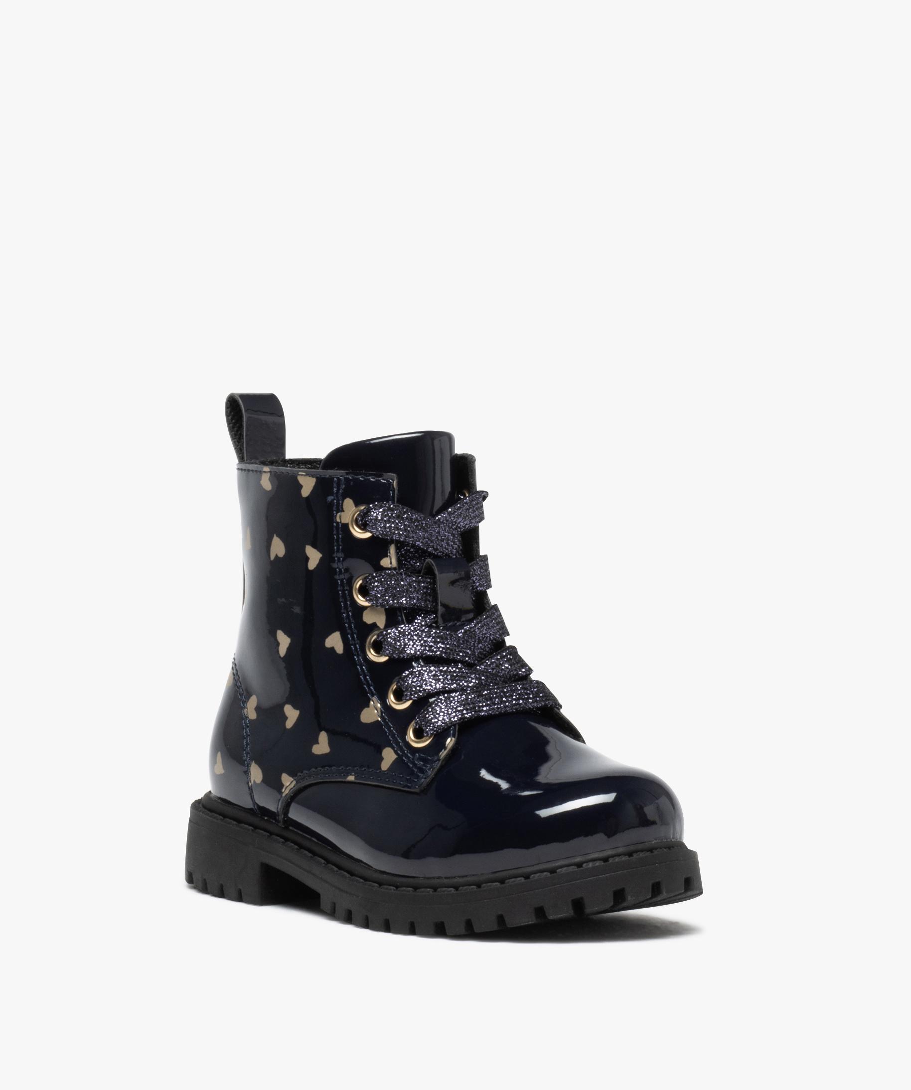 Bottines gemo sales fille