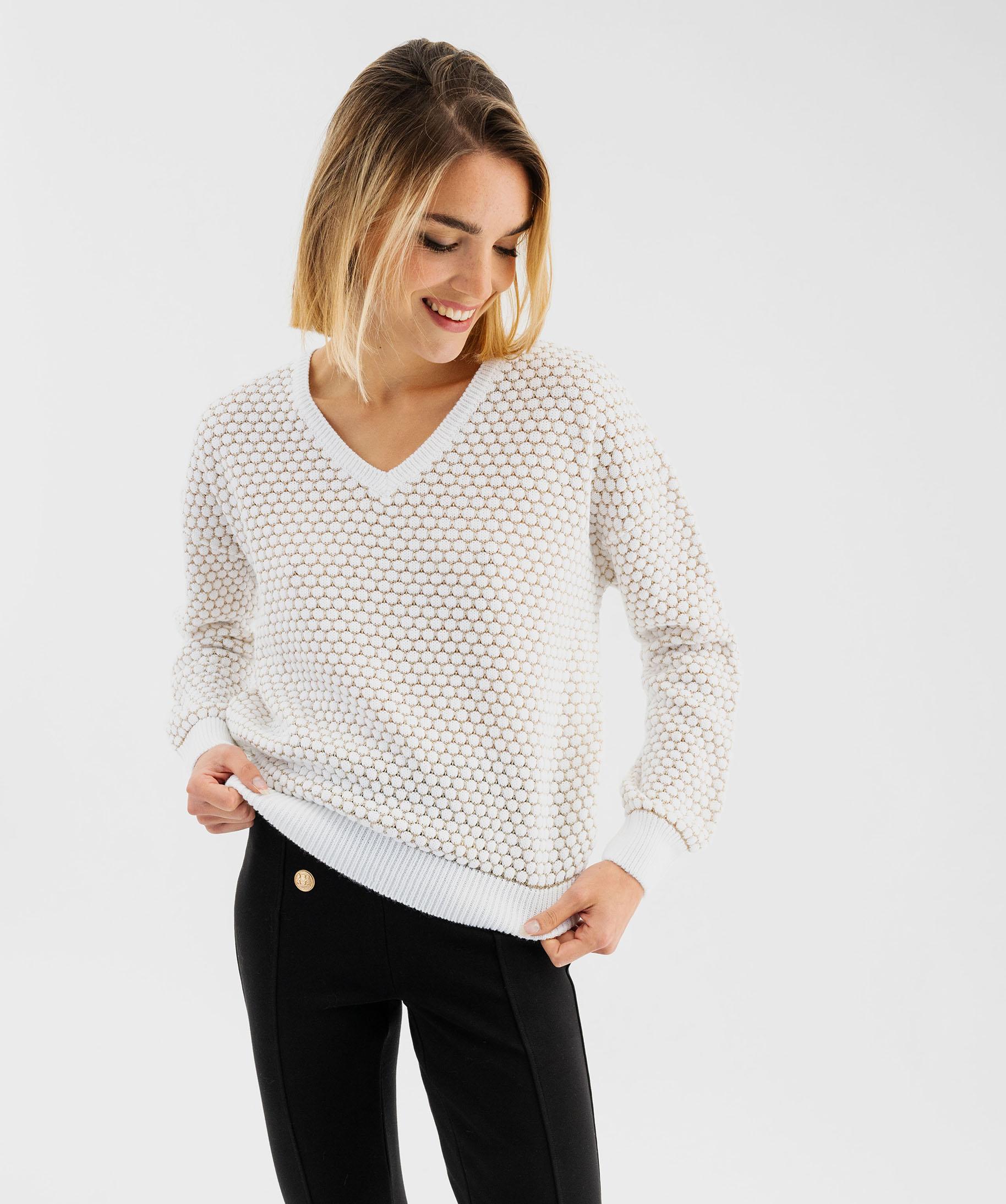 Pull d'équitation Harcour Swala - Confort et style