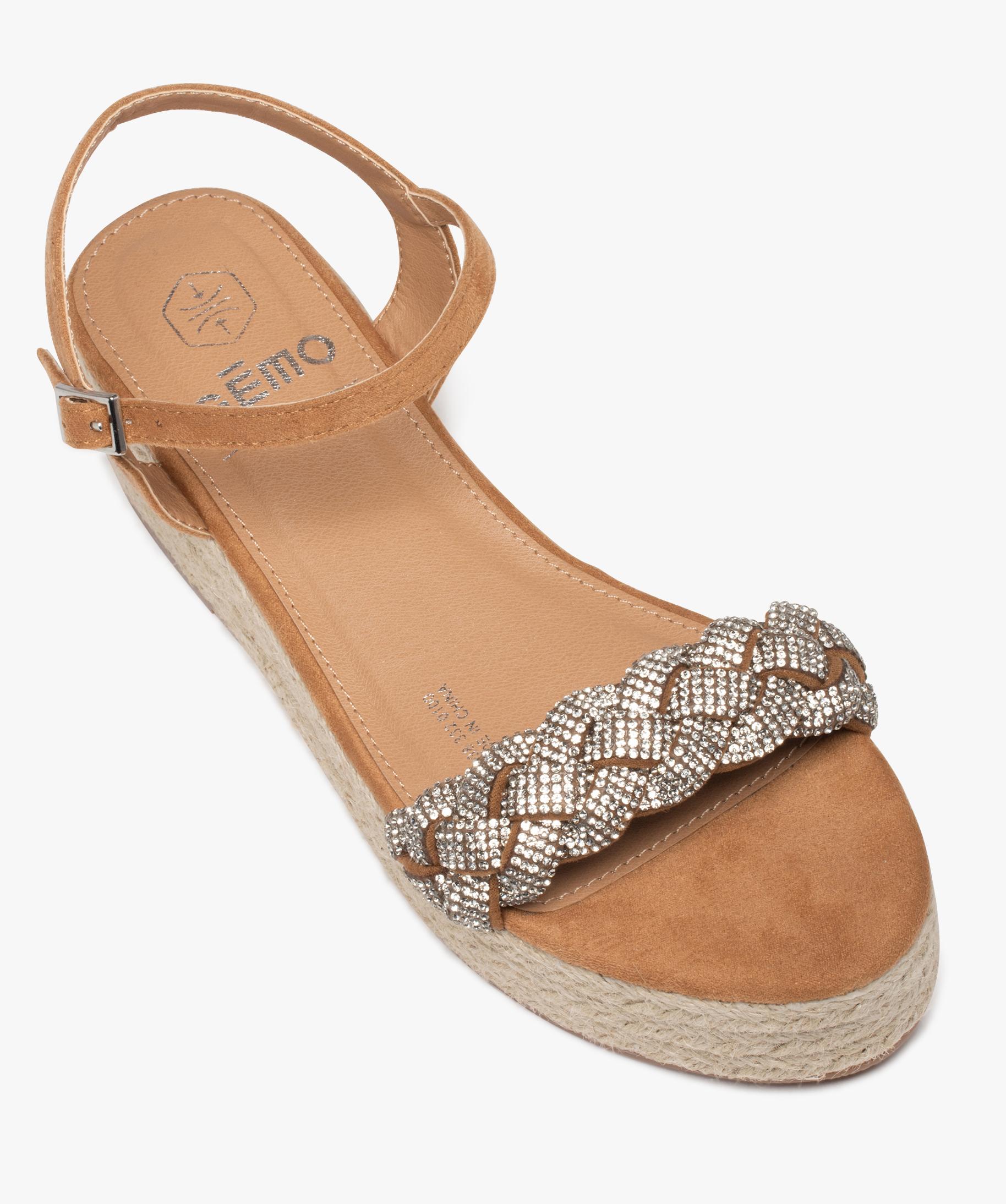 Chaussures femme best sale ete 2020 gemo
